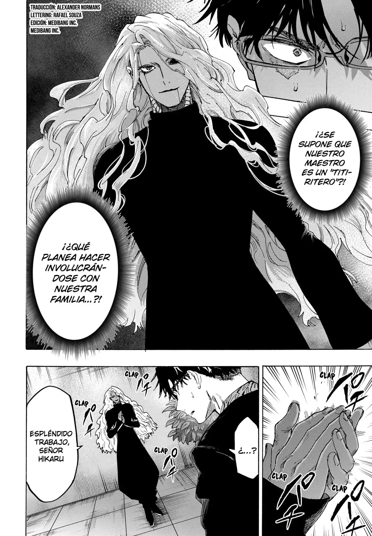 Página 2 — Marriage Toxin Capítulo 138