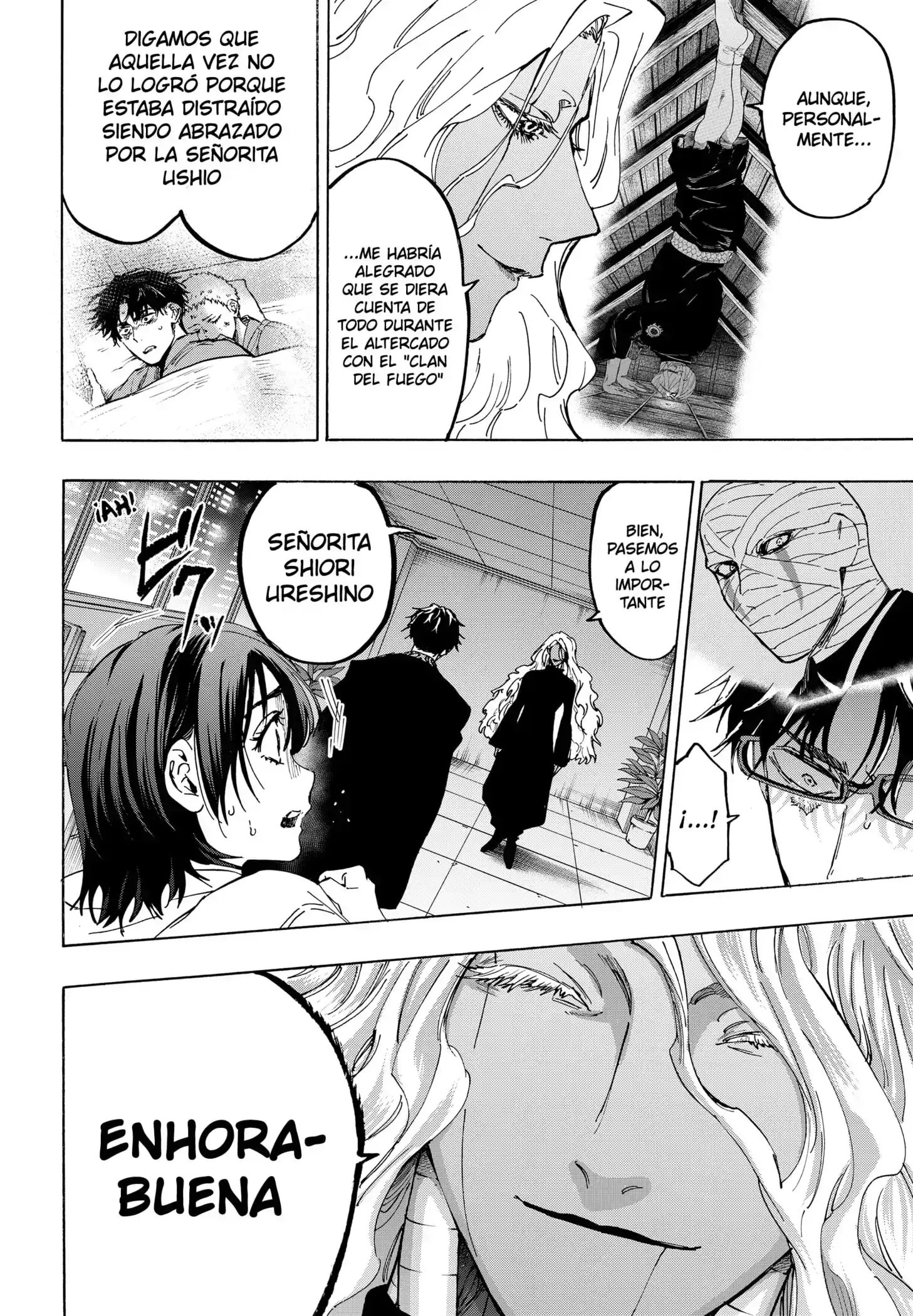 Página 4 — Marriage Toxin Capítulo 138