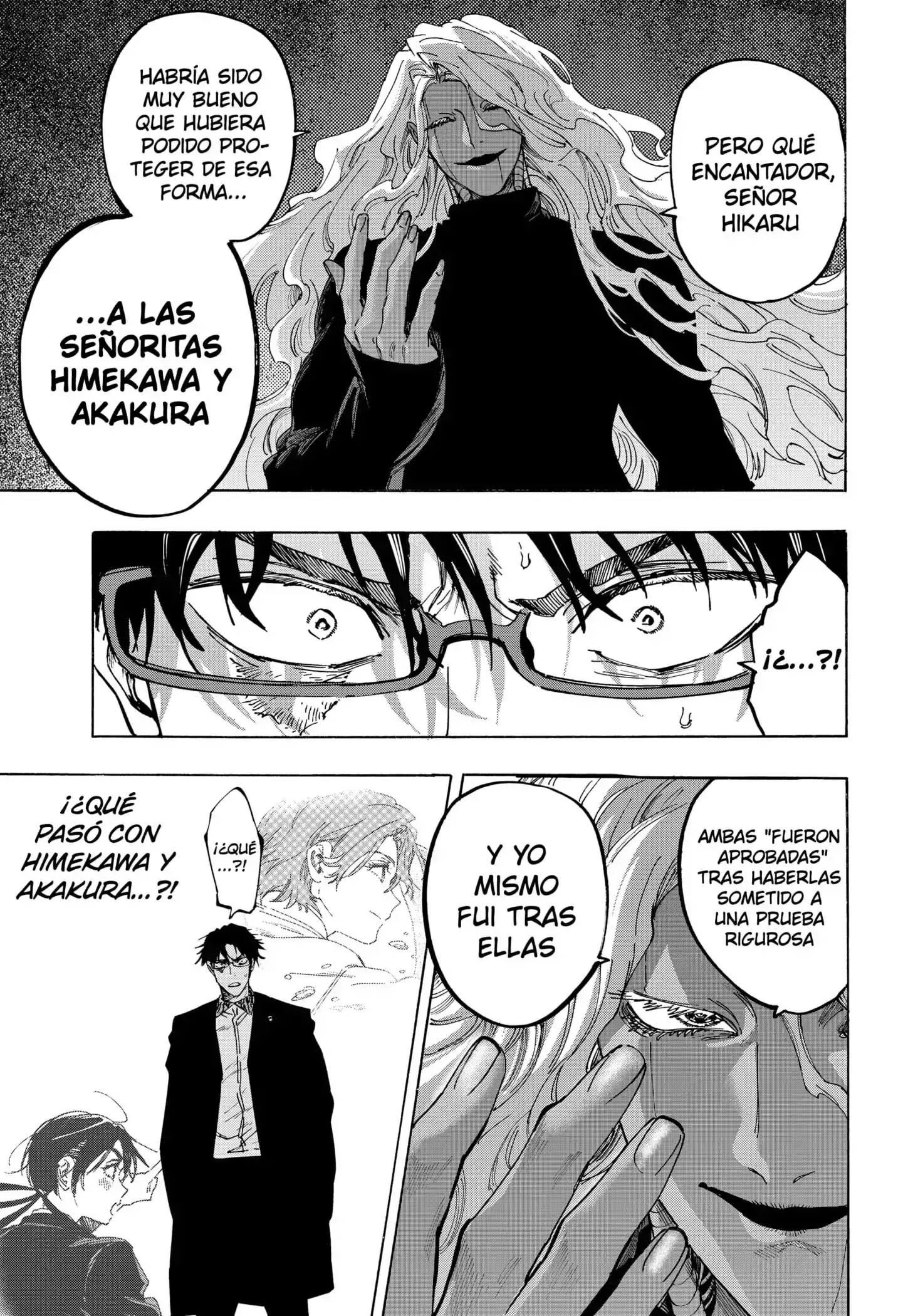 Página 7 — Marriage Toxin Capítulo 138