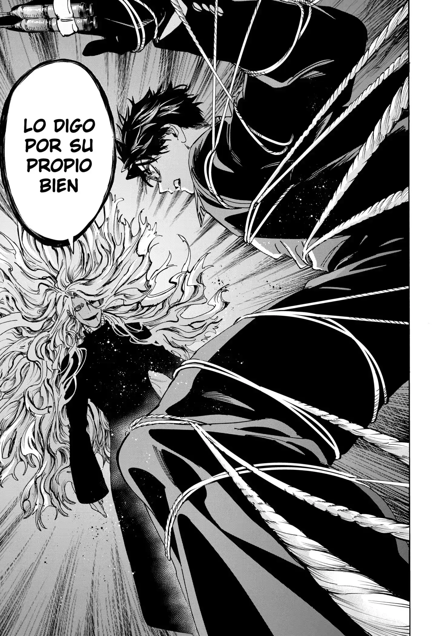 Página 9 — Marriage Toxin Capítulo 138