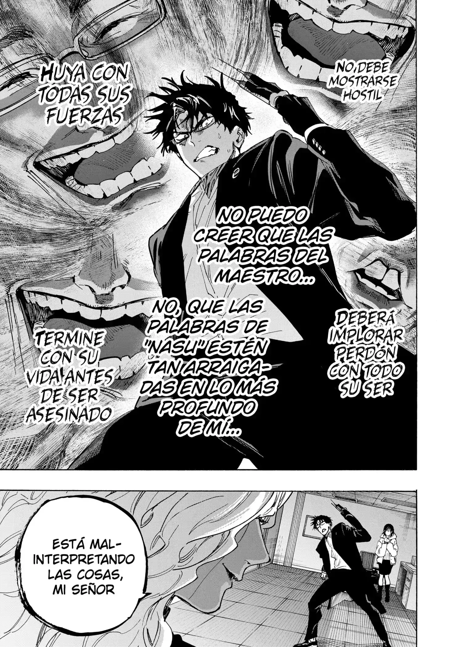 Página 11 — Marriage Toxin Capítulo 138