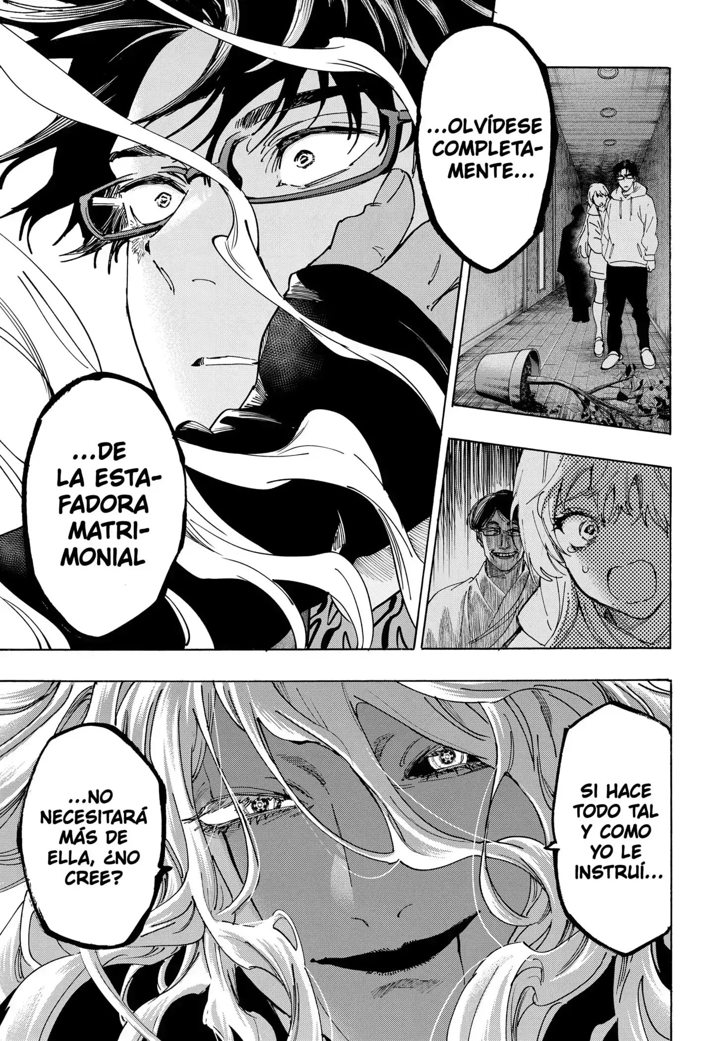Página 13 — Marriage Toxin Capítulo 138
