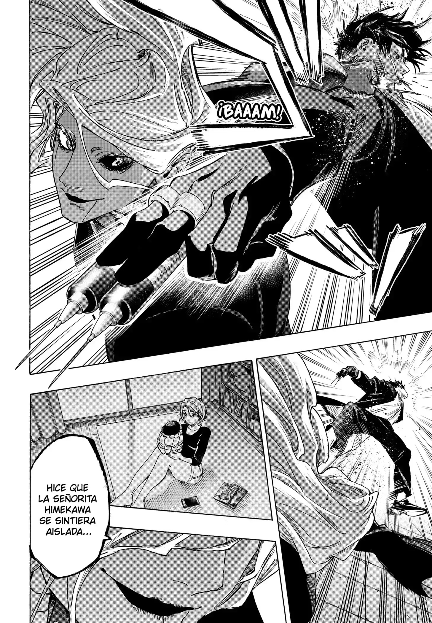 Página 2 — Marriage Toxin Capítulo 139