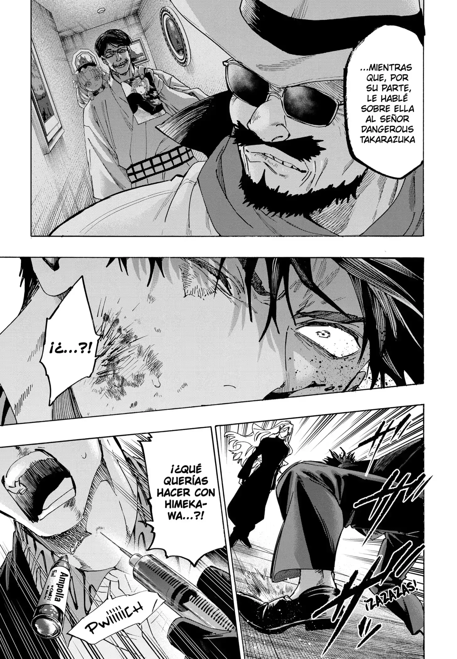 Página 3 — Marriage Toxin Capítulo 139