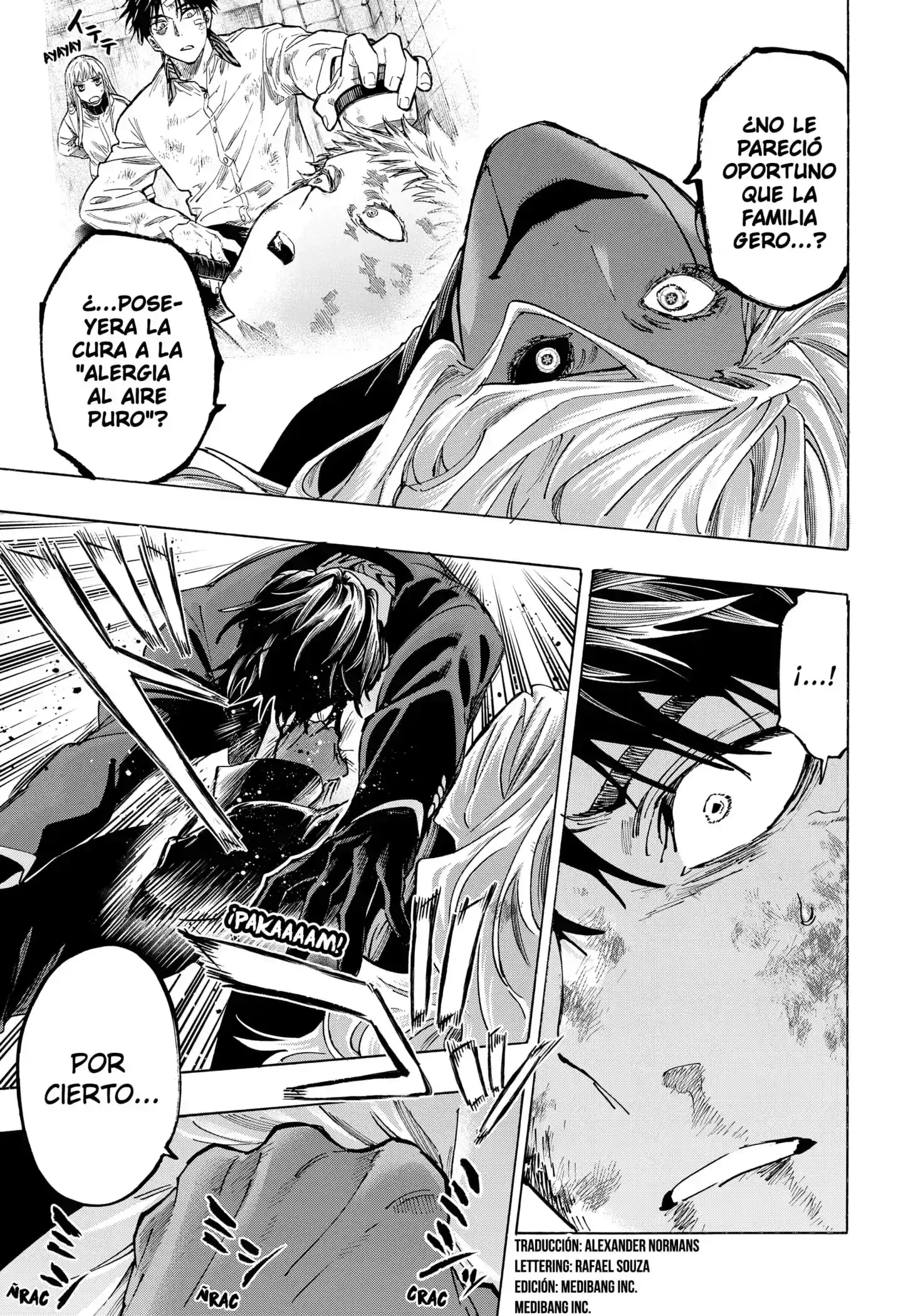 Página 9 — Marriage Toxin Capítulo 139
