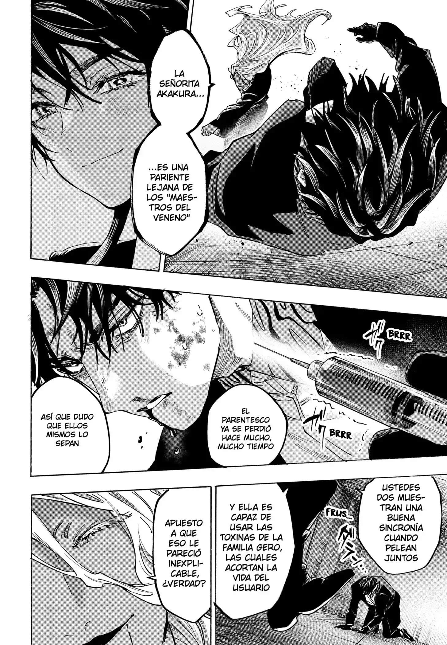 Página 10 — Marriage Toxin Capítulo 139