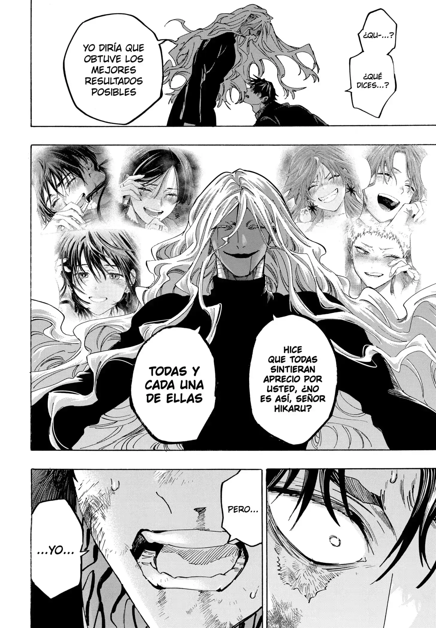 Página 12 — Marriage Toxin Capítulo 139