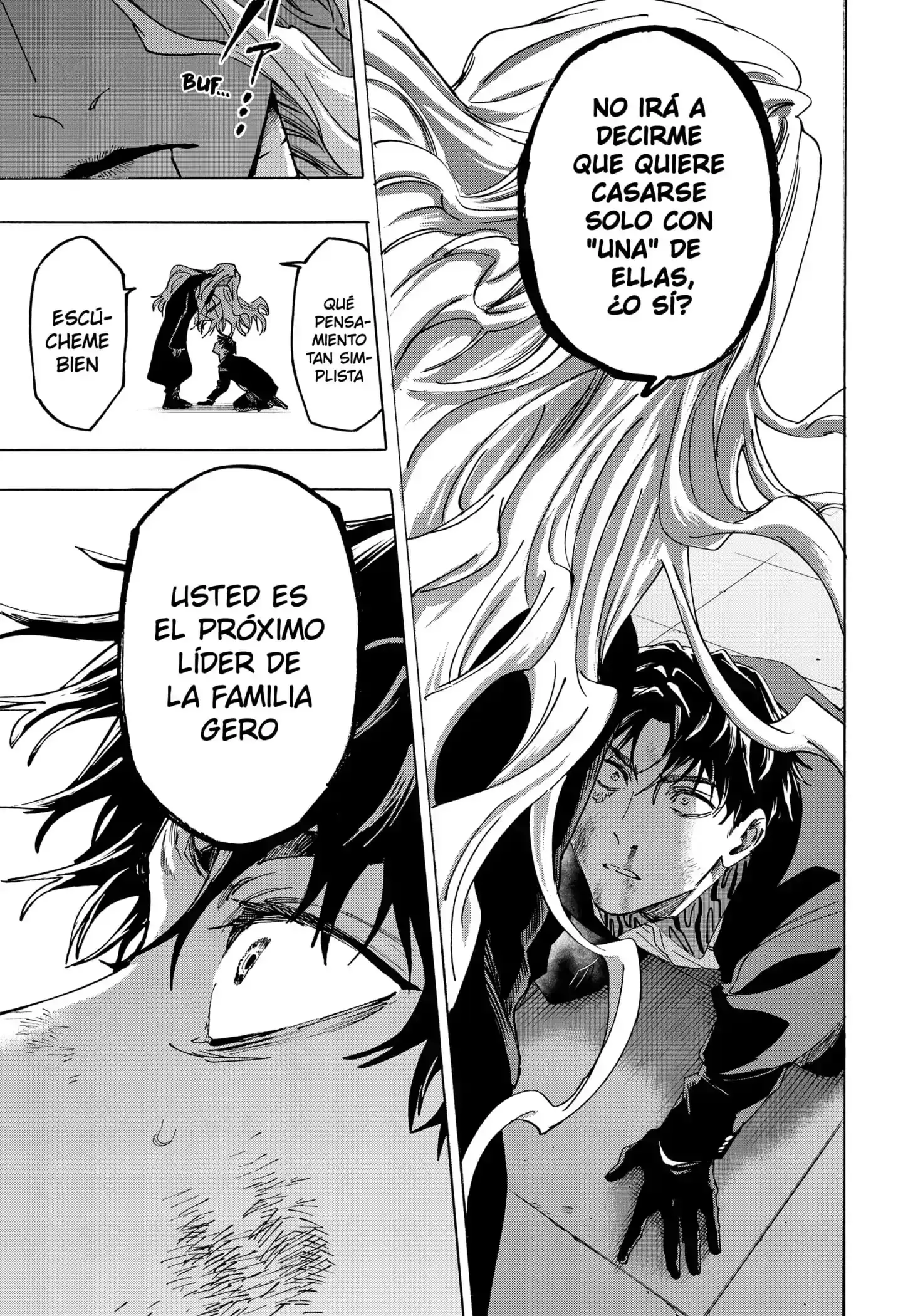 Página 13 — Marriage Toxin Capítulo 139