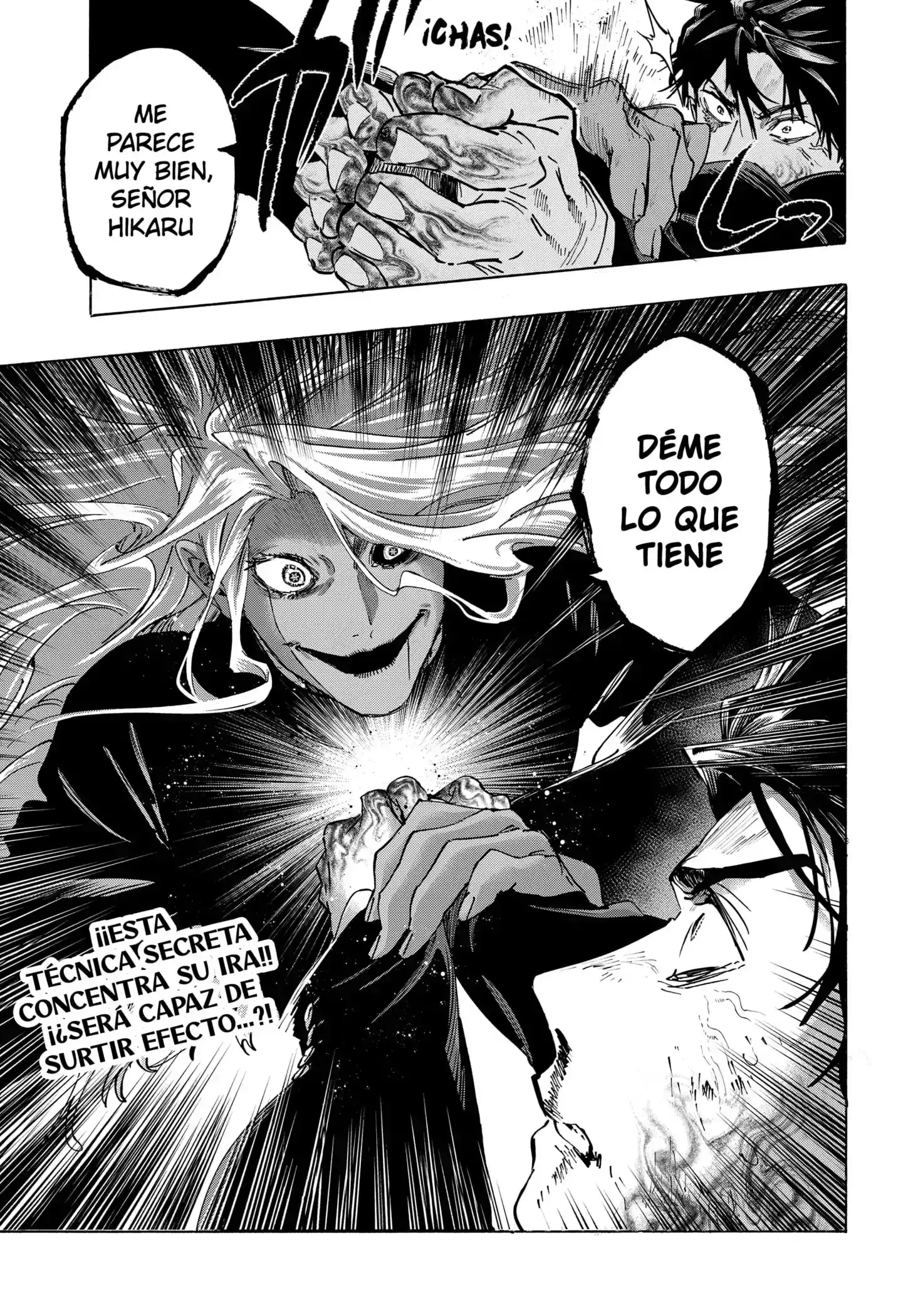 Página 19 — Marriage Toxin Capítulo 139