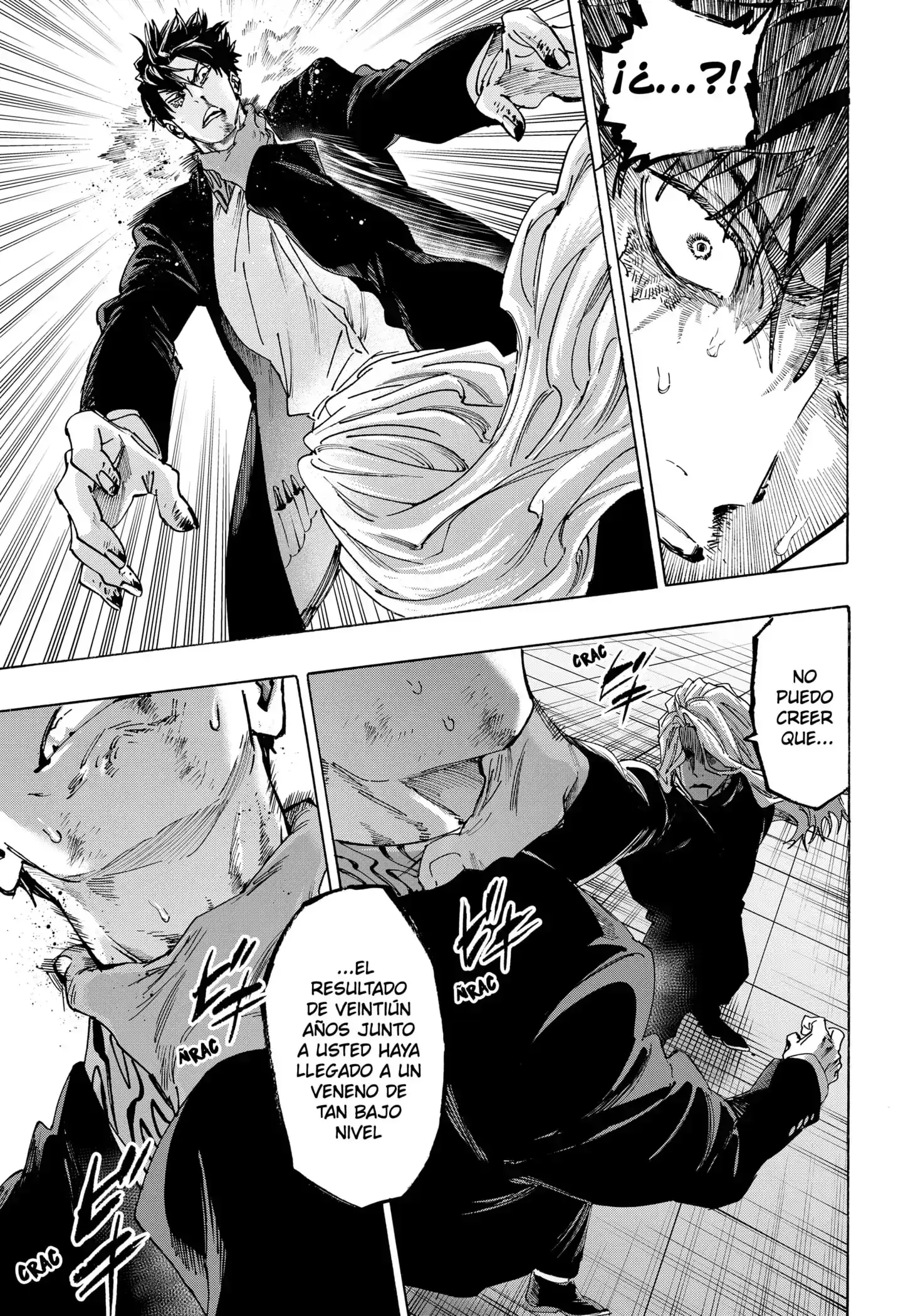 Página 7 — Marriage Toxin Capítulo 140