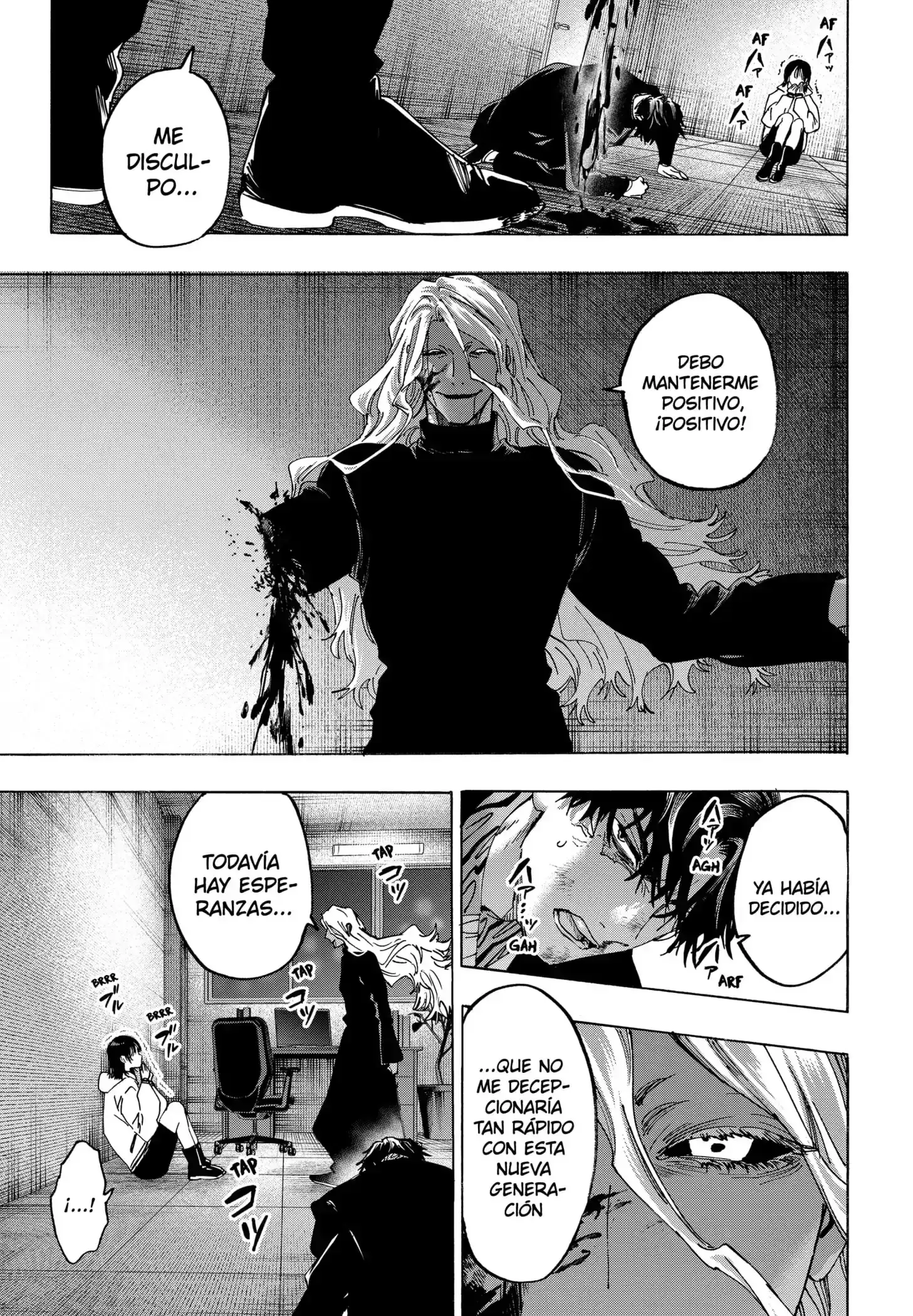 Página 11 — Marriage Toxin Capítulo 140
