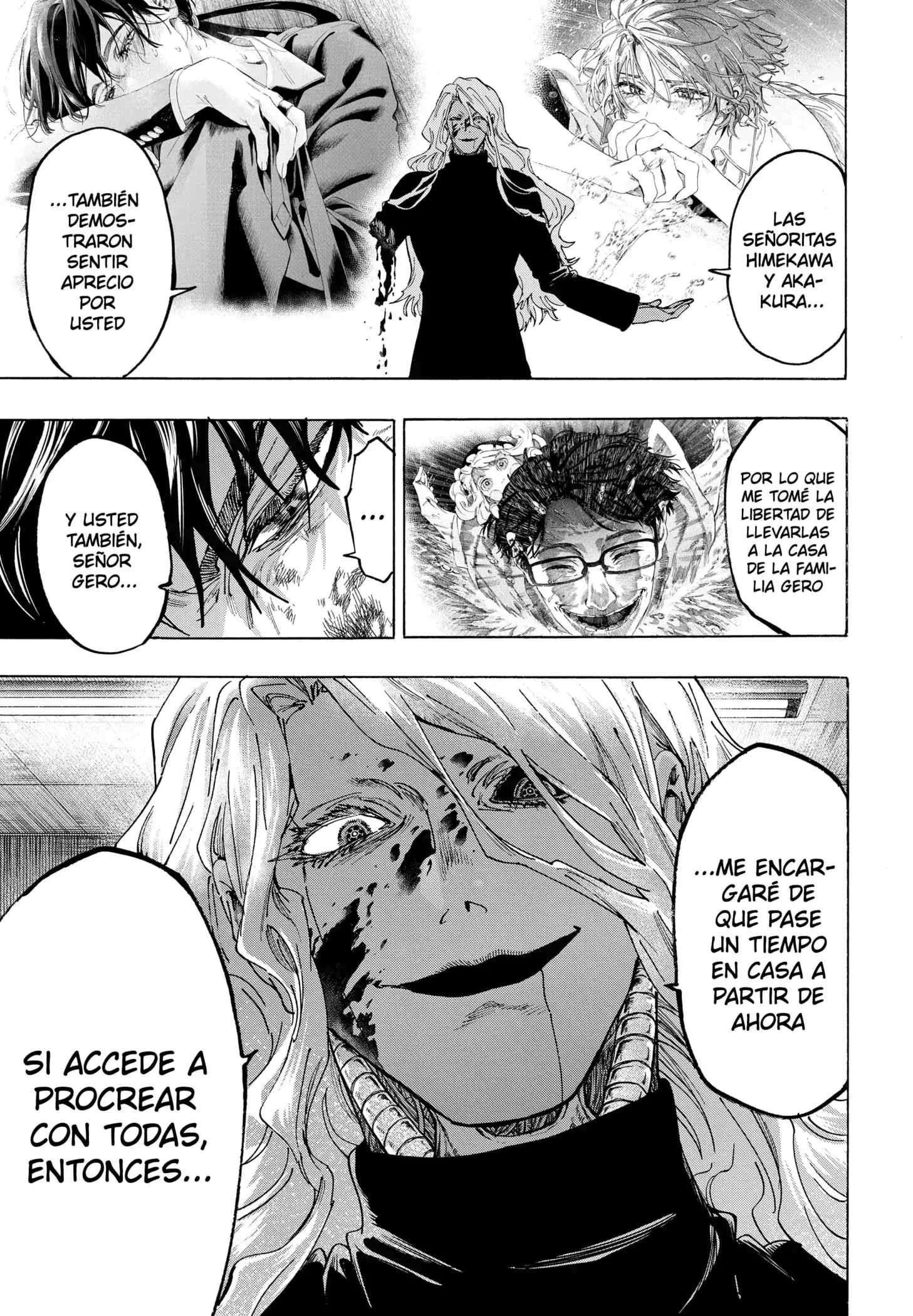 Página 13 — Marriage Toxin Capítulo 140