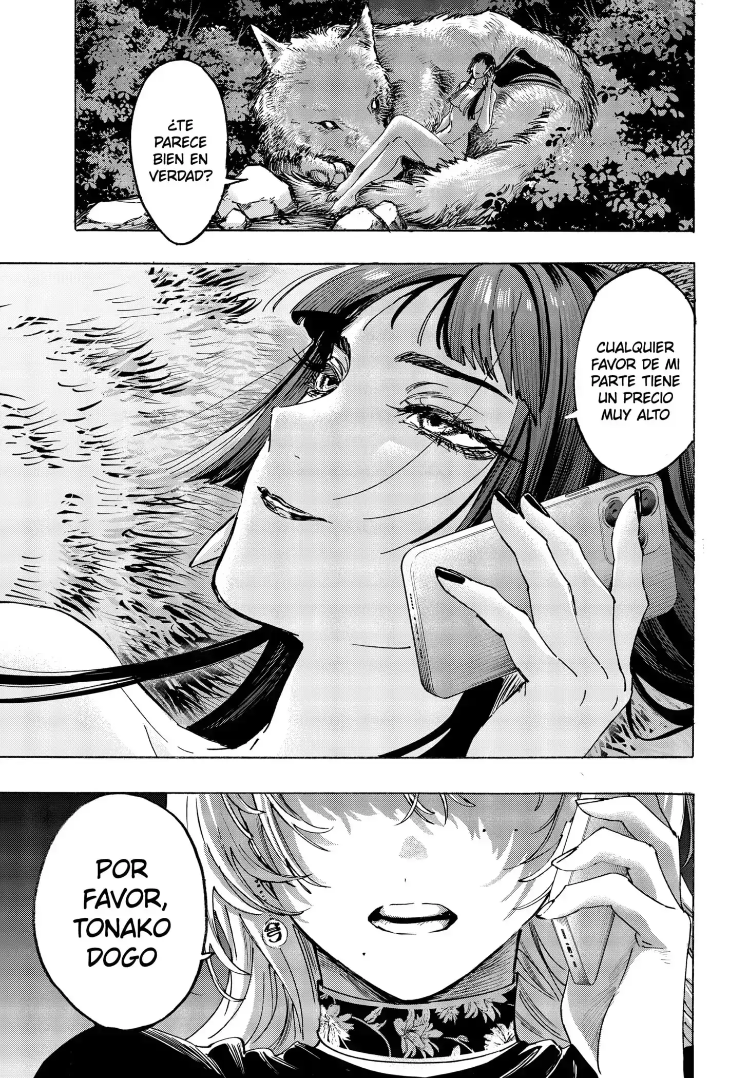 Página 19 — Marriage Toxin Capítulo 140