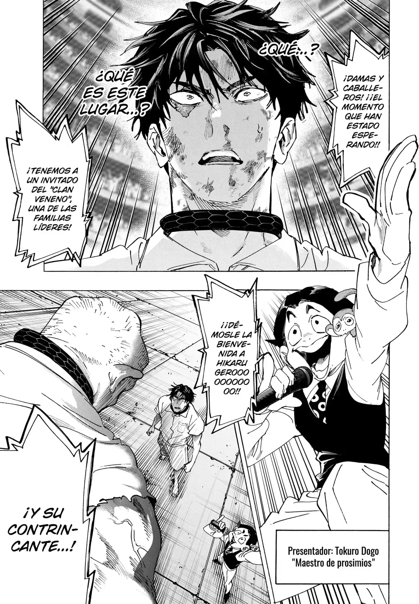 Página 7 — Marriage Toxin Capítulo 141