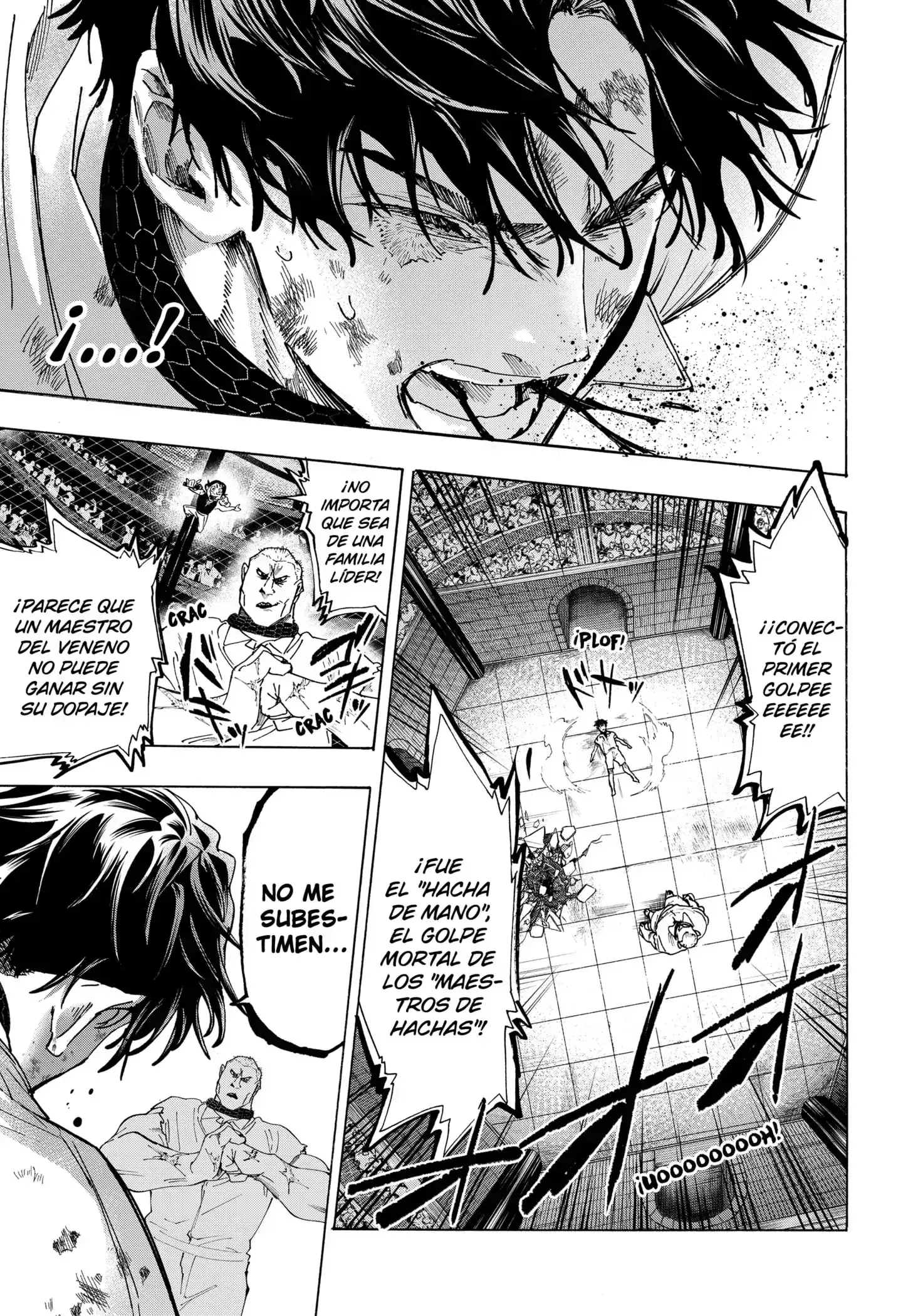 Página 11 — Marriage Toxin Capítulo 141
