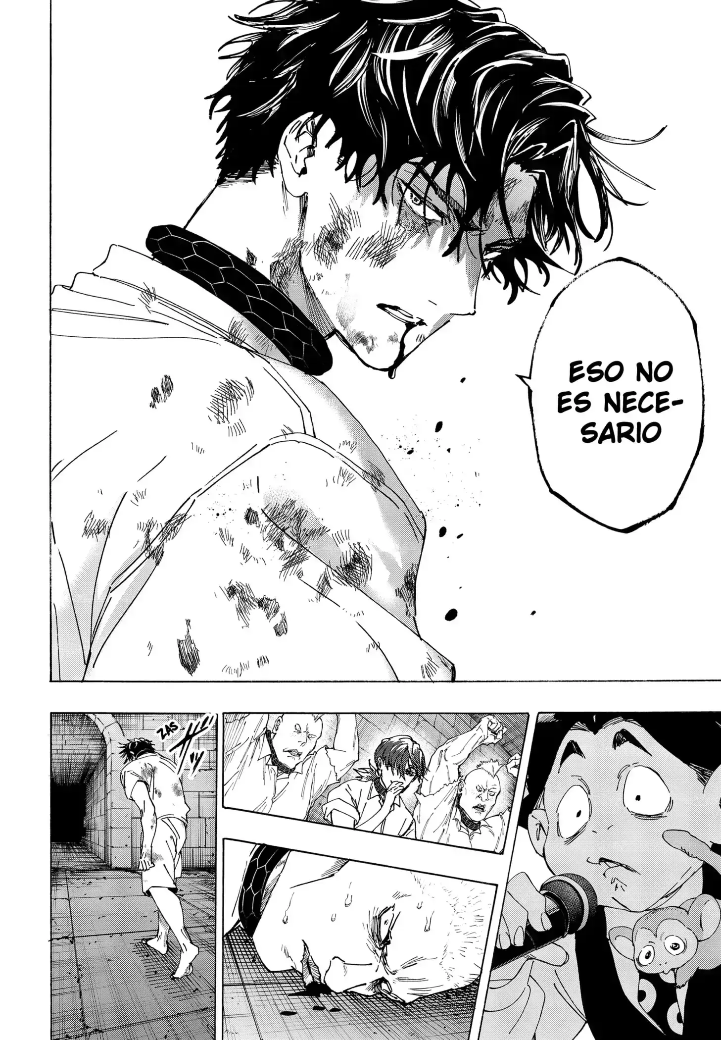 Página 16 — Marriage Toxin Capítulo 141