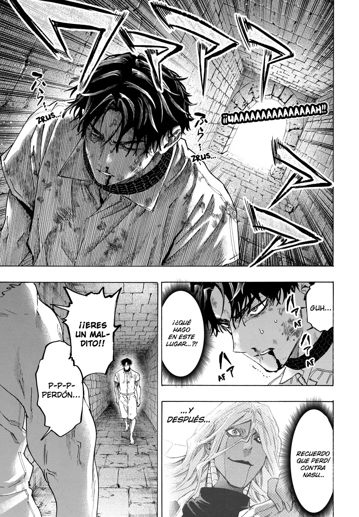 Página 17 — Marriage Toxin Capítulo 141