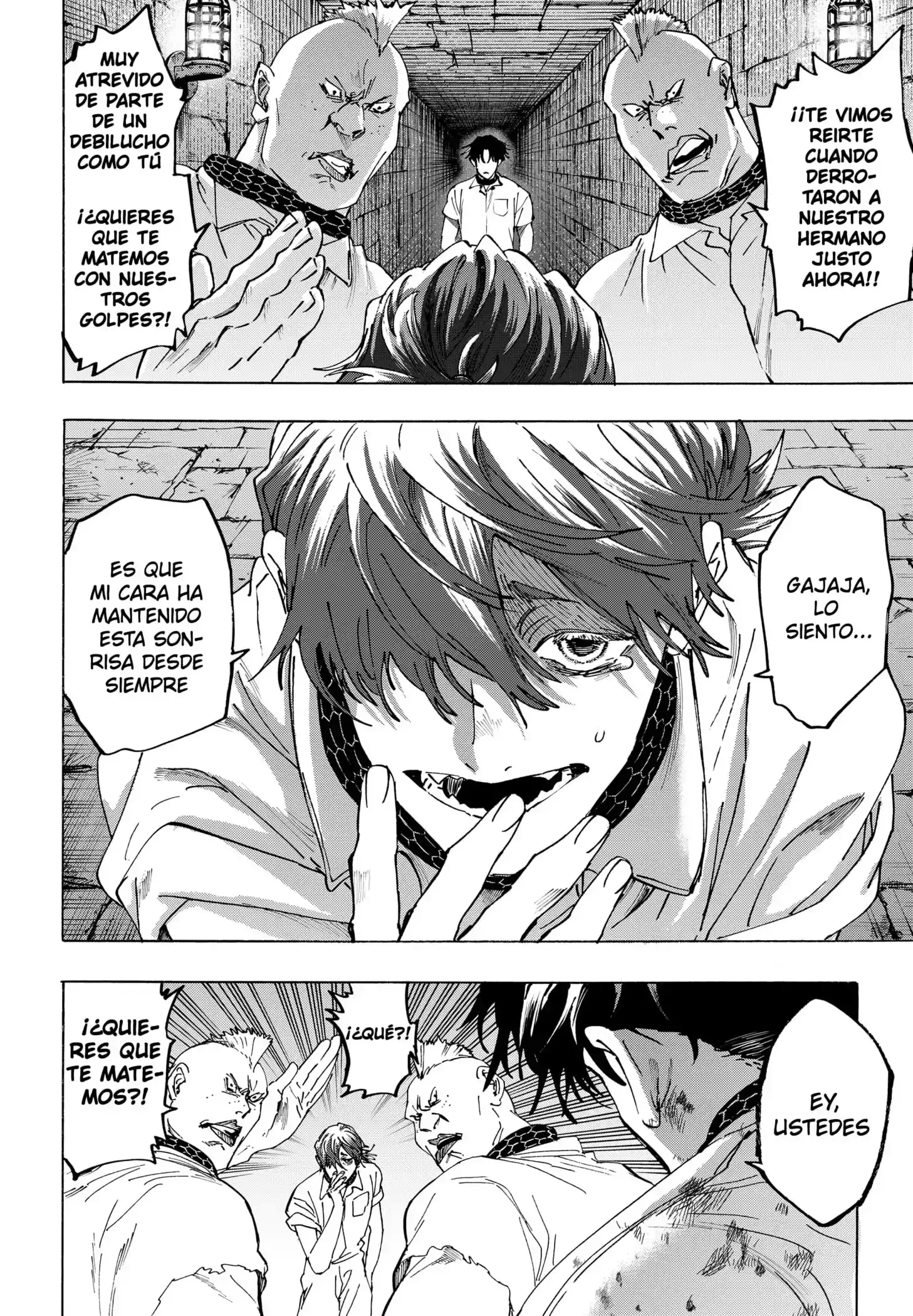 Página 18 — Marriage Toxin Capítulo 141