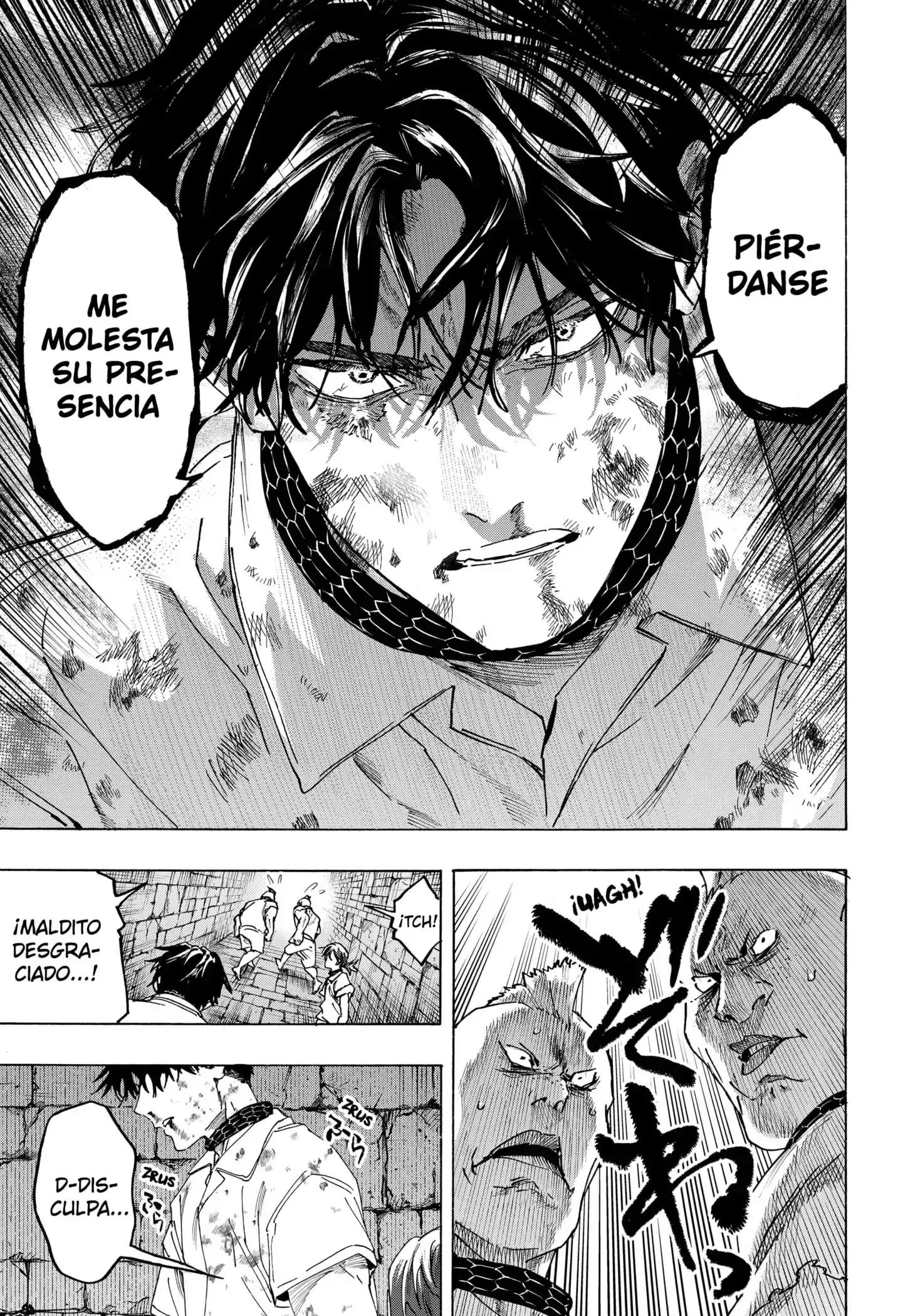 Página 19 — Marriage Toxin Capítulo 141