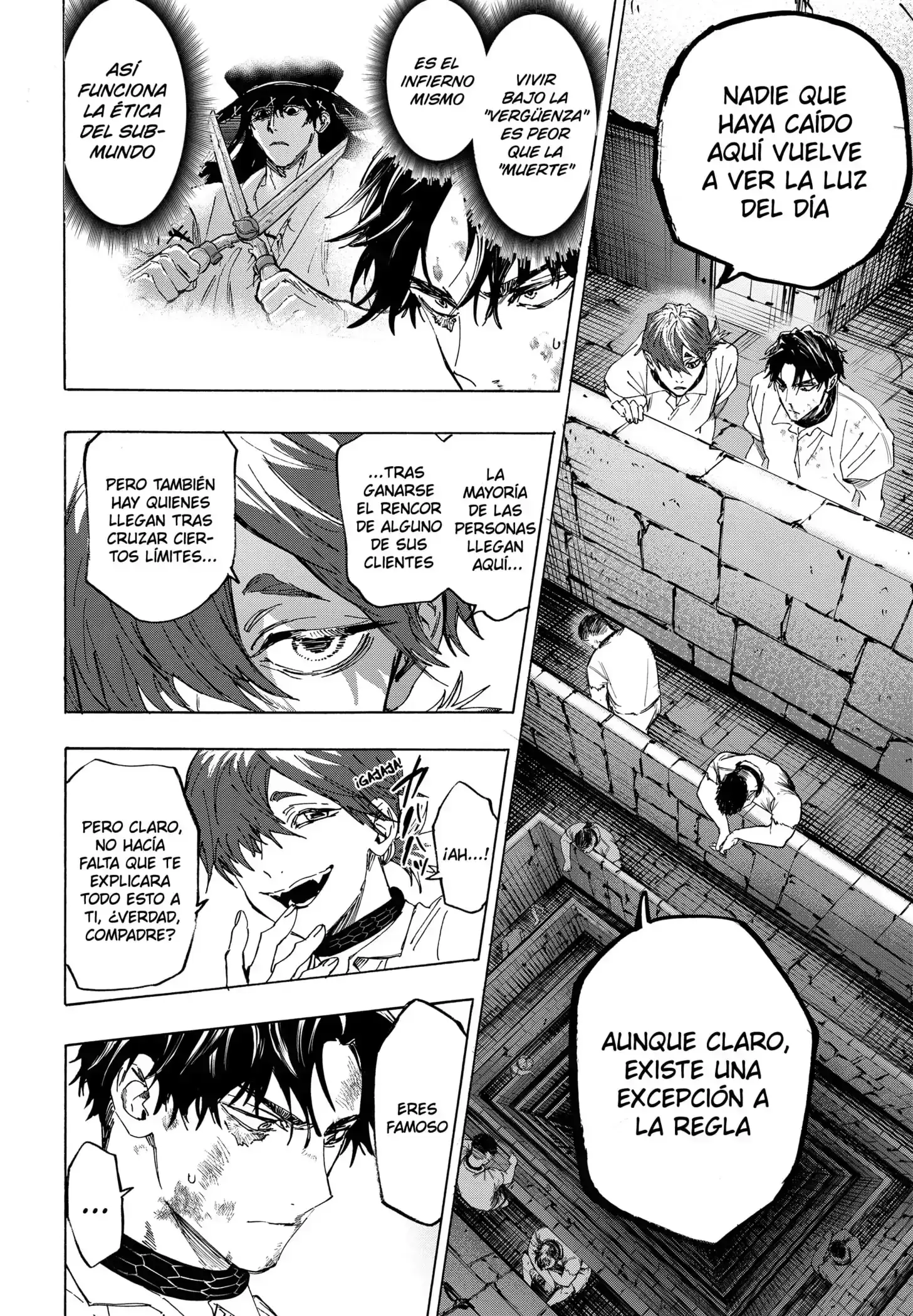 Página 2 — Marriage Toxin Capítulo 142