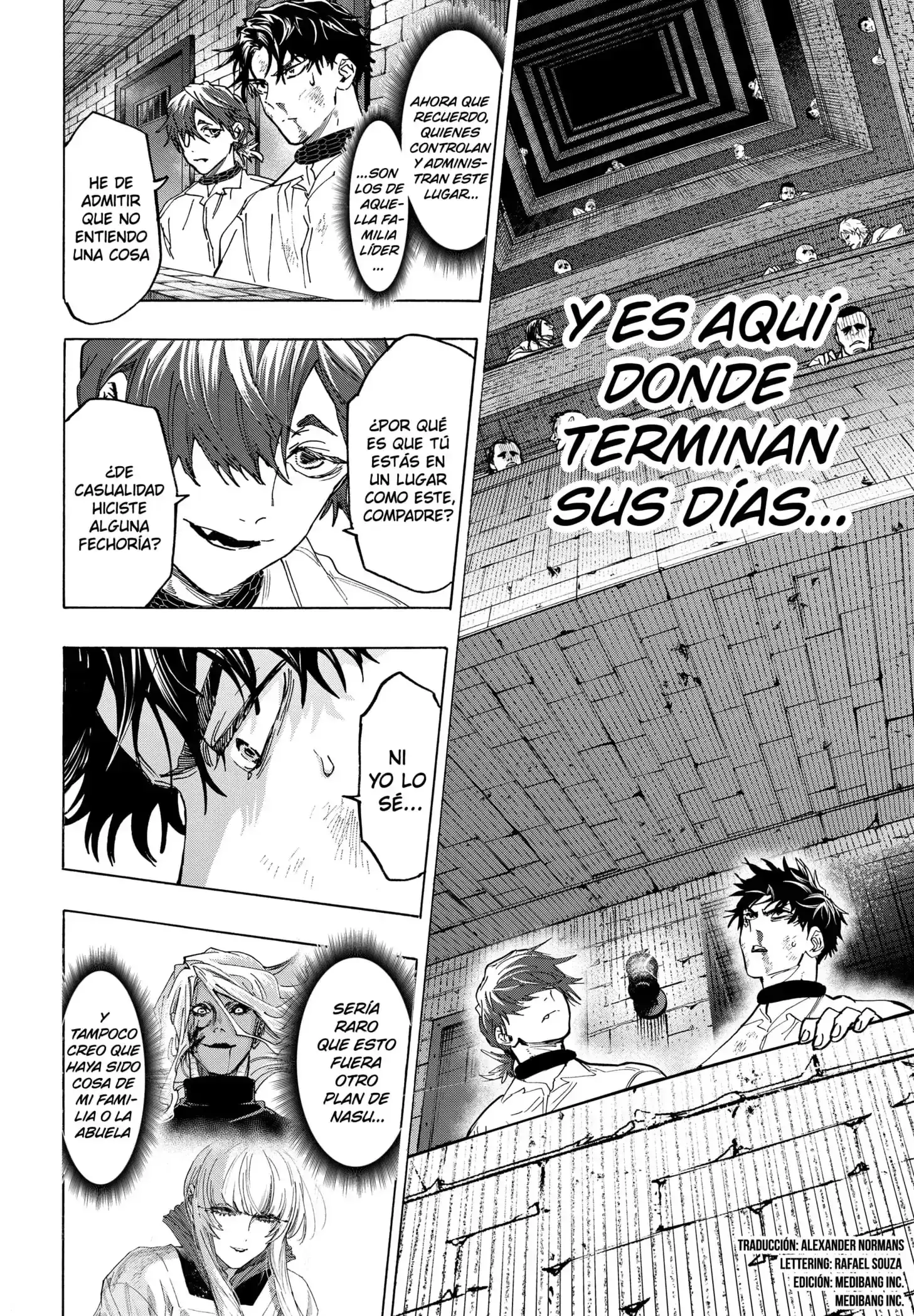 Página 4 — Marriage Toxin Capítulo 142
