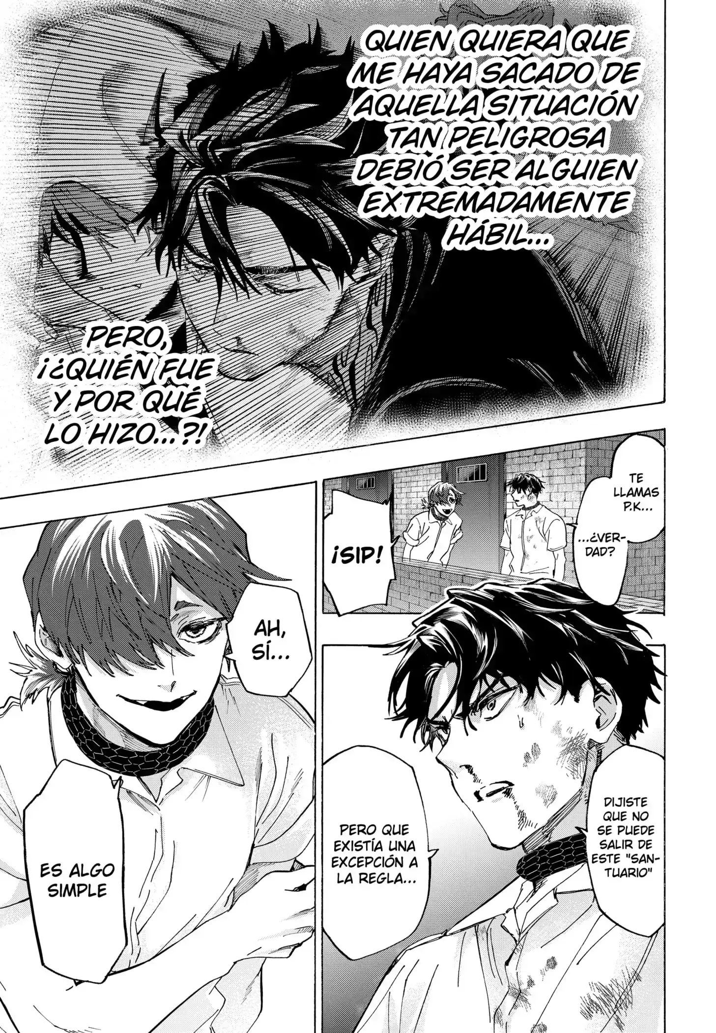 Página 5 — Marriage Toxin Capítulo 142