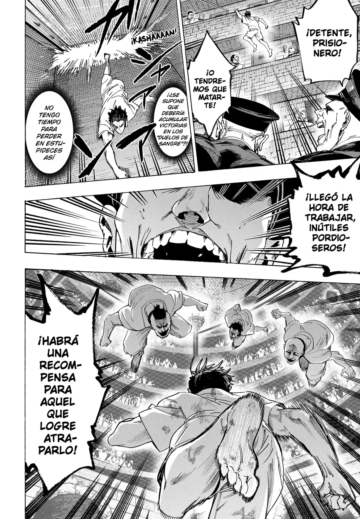 Página 8 — Marriage Toxin Capítulo 142