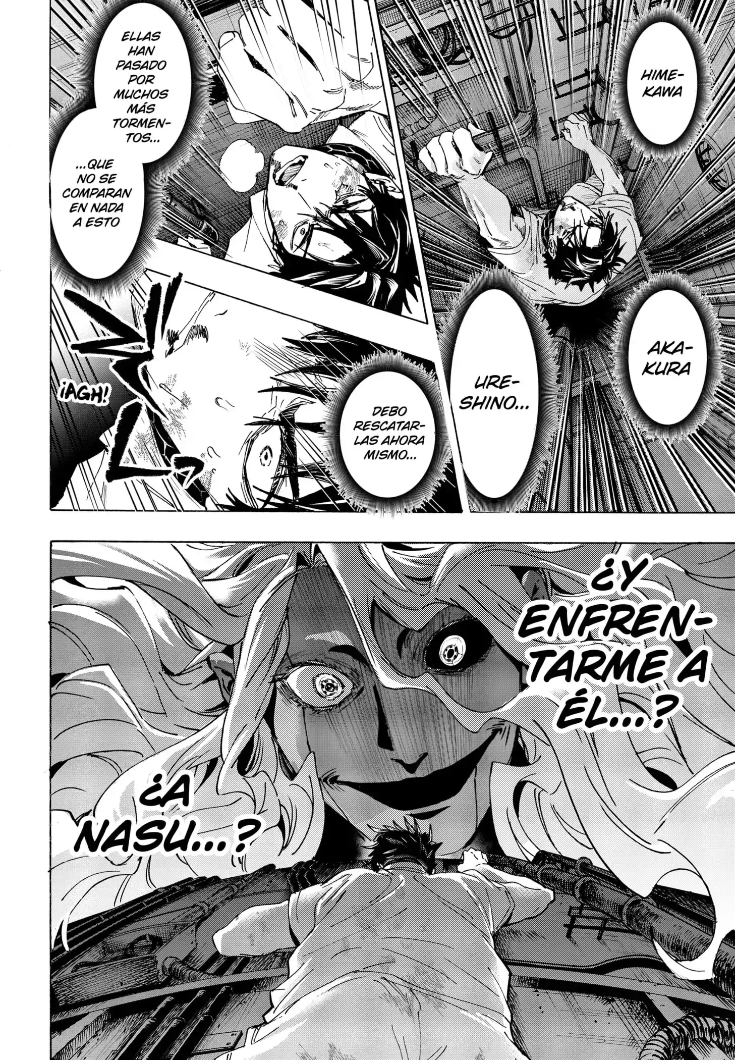 Página 10 — Marriage Toxin Capítulo 142