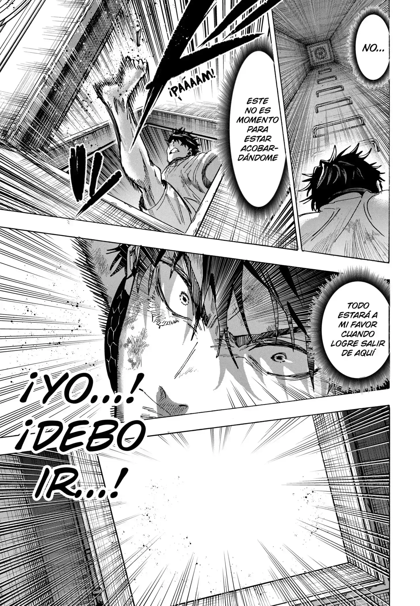 Página 11 — Marriage Toxin Capítulo 142