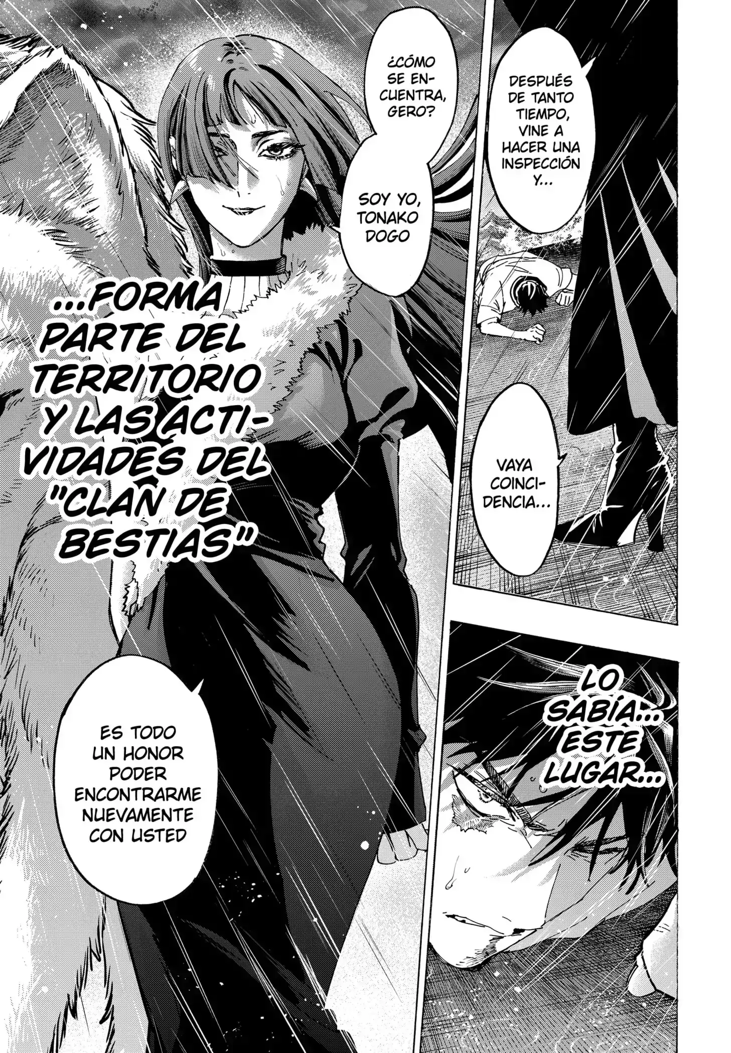 Página 15 — Marriage Toxin Capítulo 142
