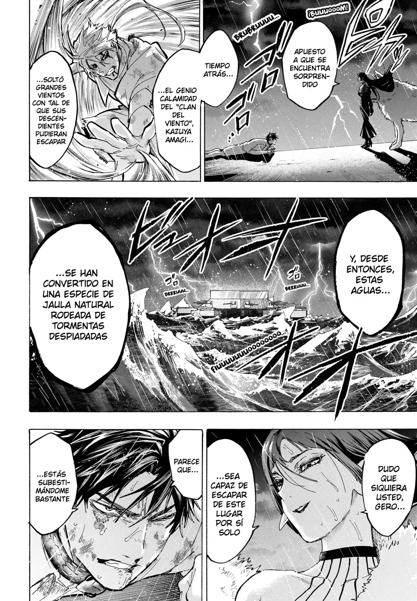 Página 16 — Marriage Toxin Capítulo 142