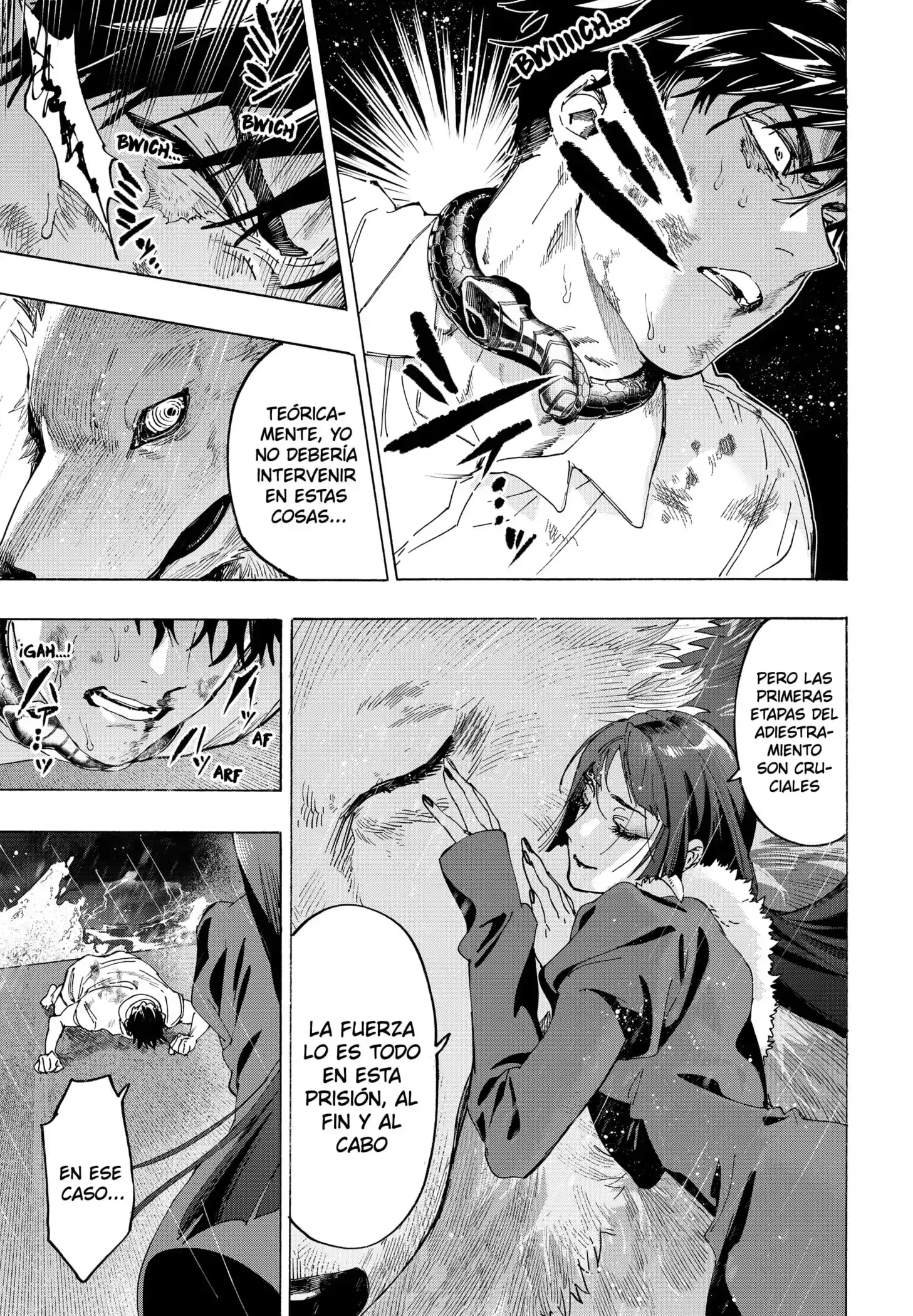 Página 17 — Marriage Toxin Capítulo 142
