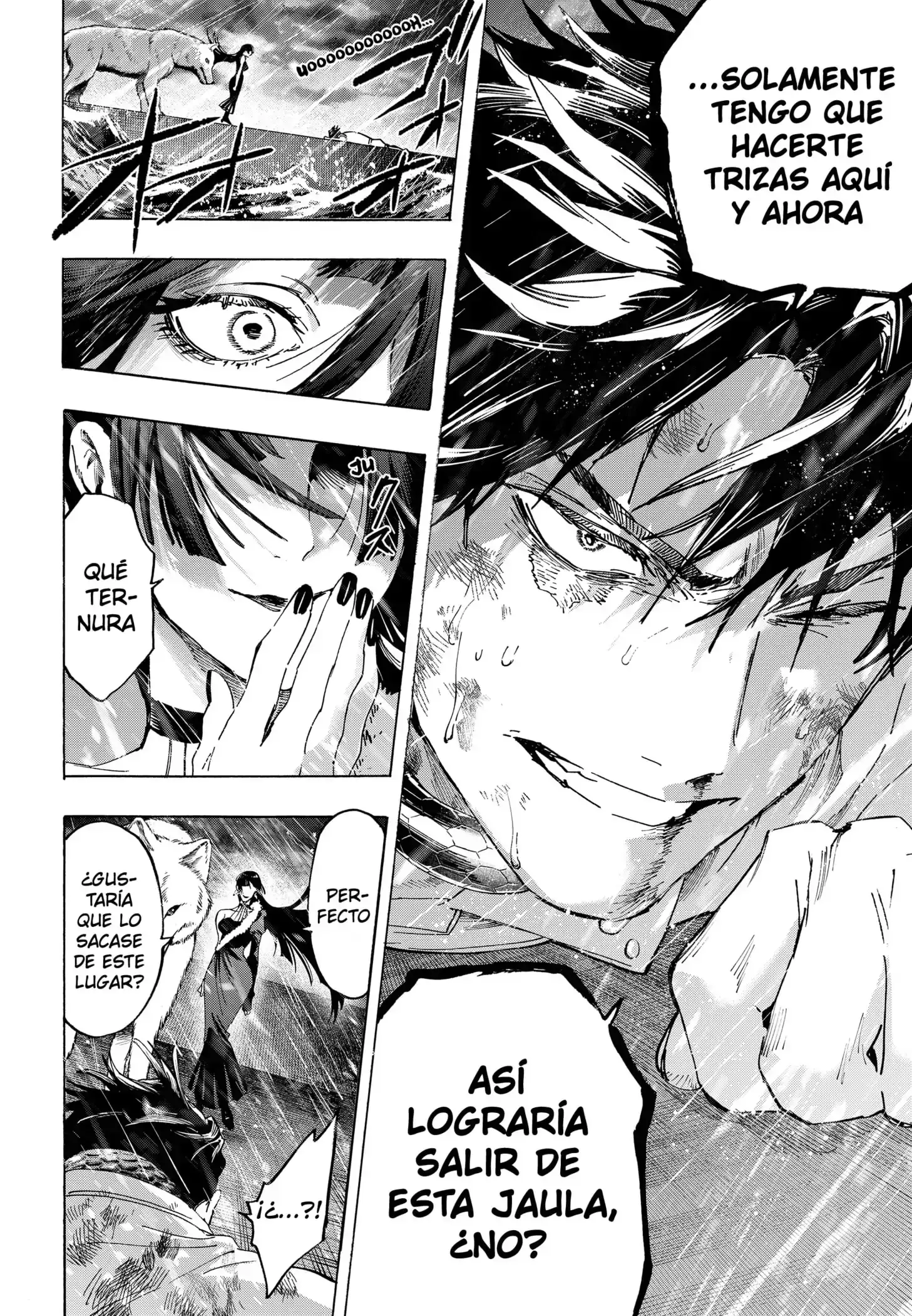 Página 18 — Marriage Toxin Capítulo 142
