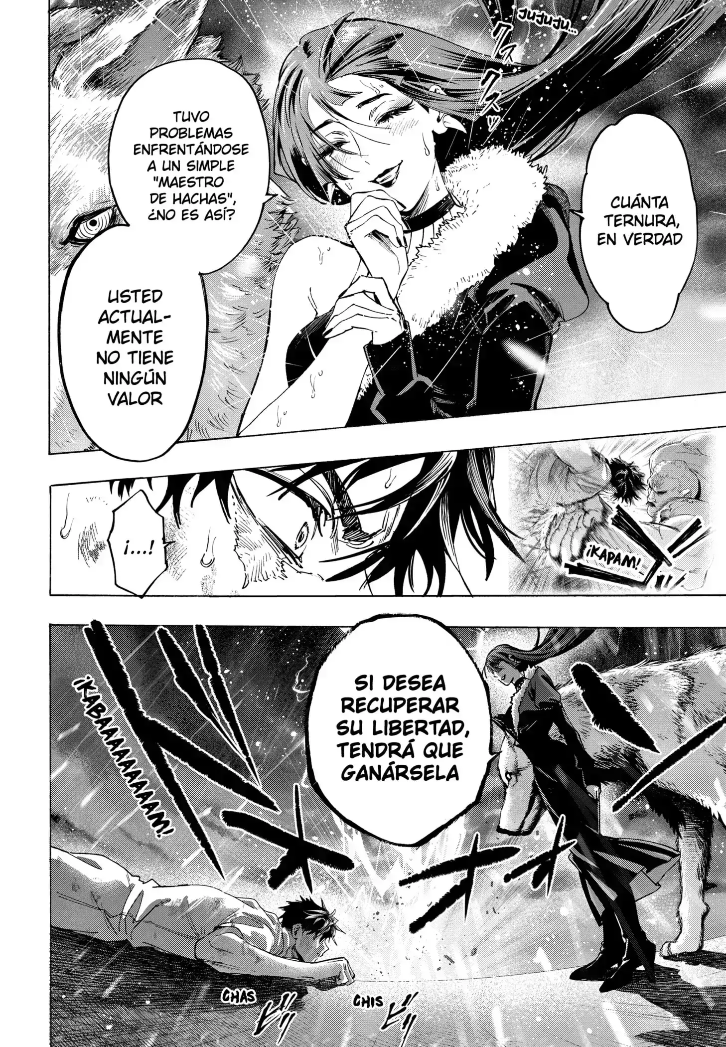 Página 2 — Marriage Toxin Capítulo 143