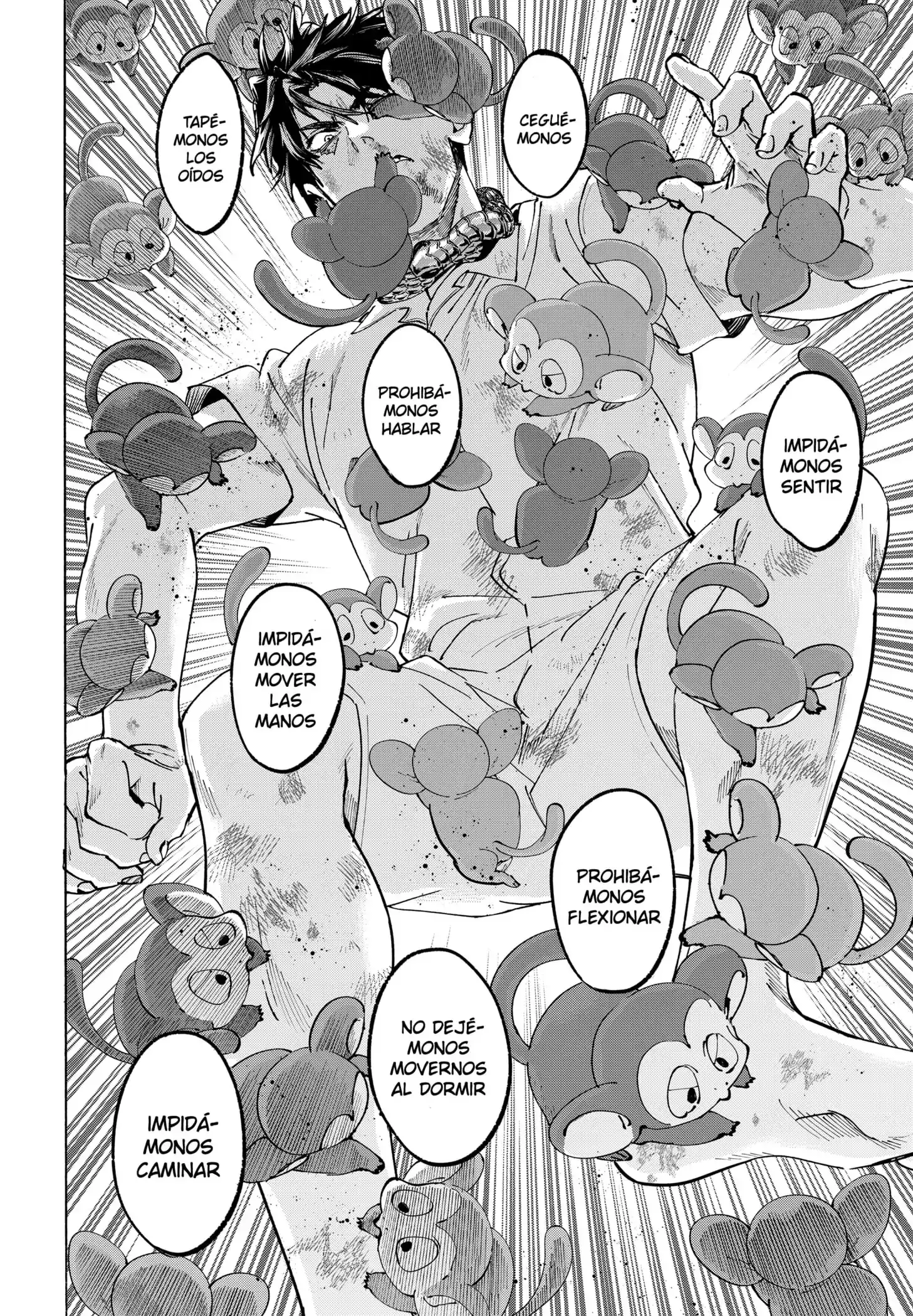 Página 4 — Marriage Toxin Capítulo 143