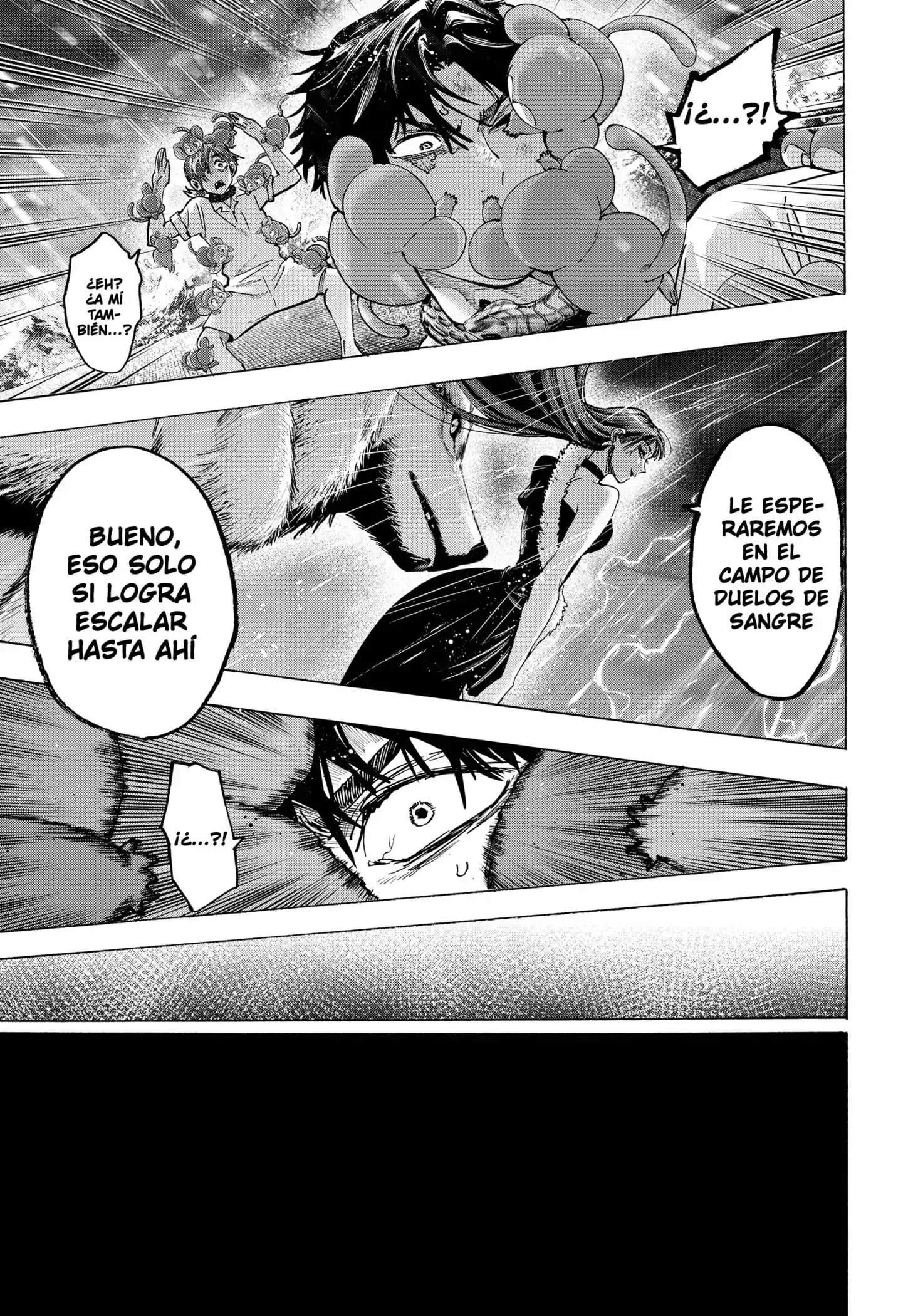 Página 5 — Marriage Toxin Capítulo 143