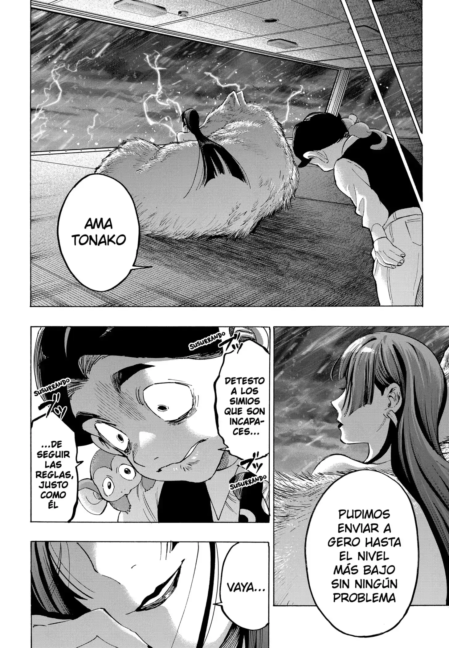 Página 6 — Marriage Toxin Capítulo 143