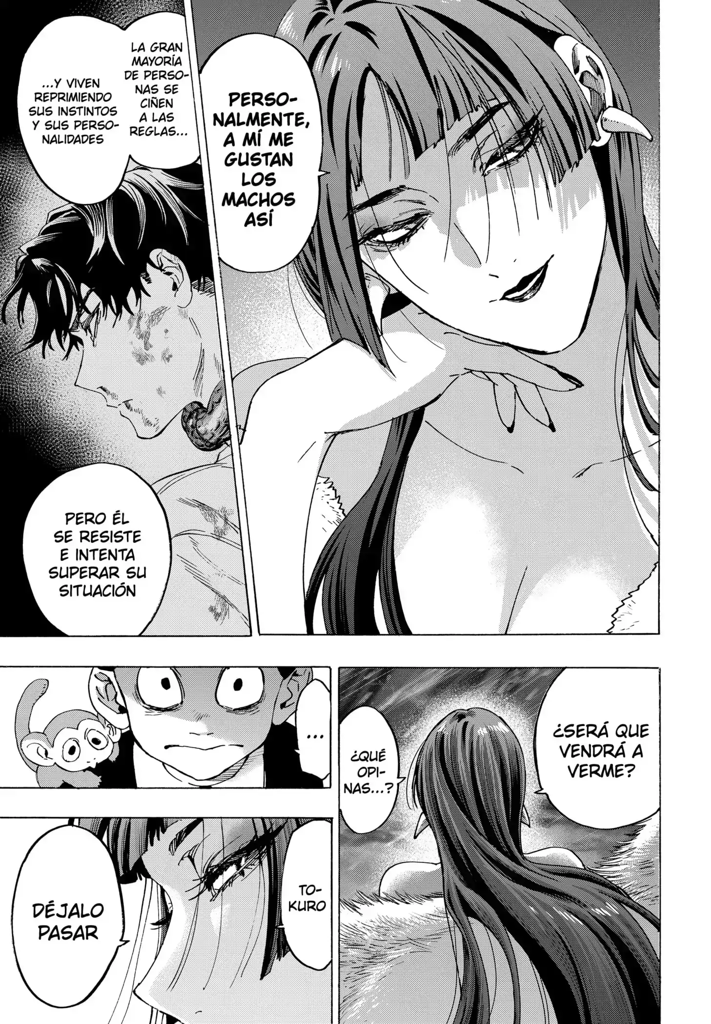 Página 7 — Marriage Toxin Capítulo 143