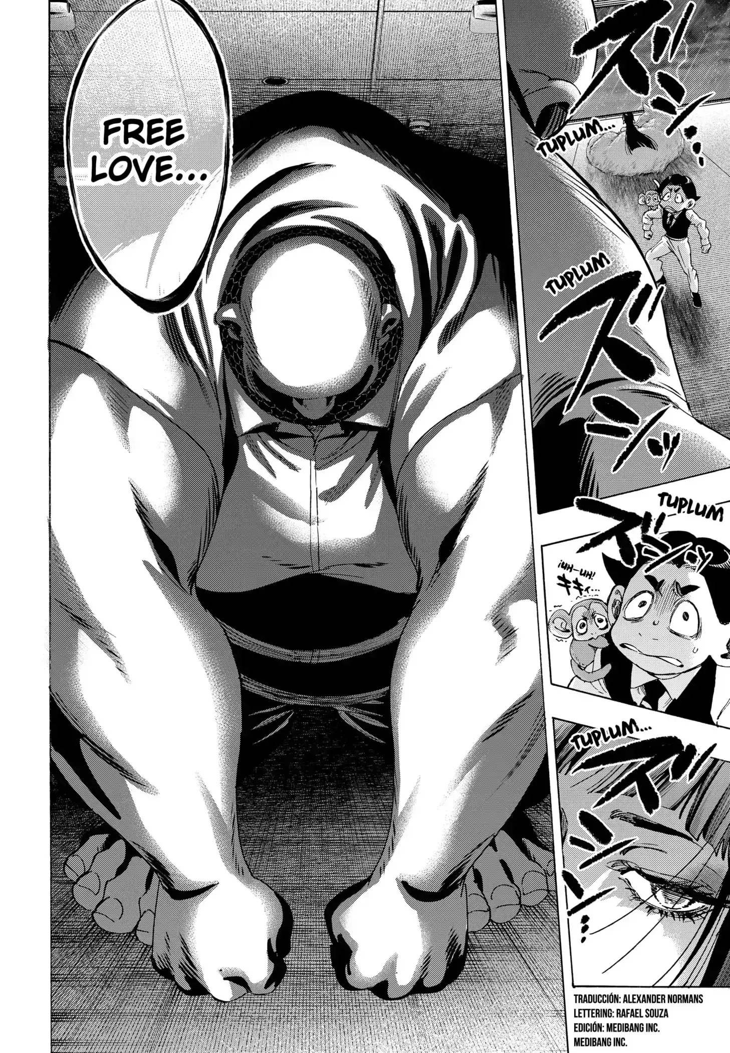 Página 8 — Marriage Toxin Capítulo 143