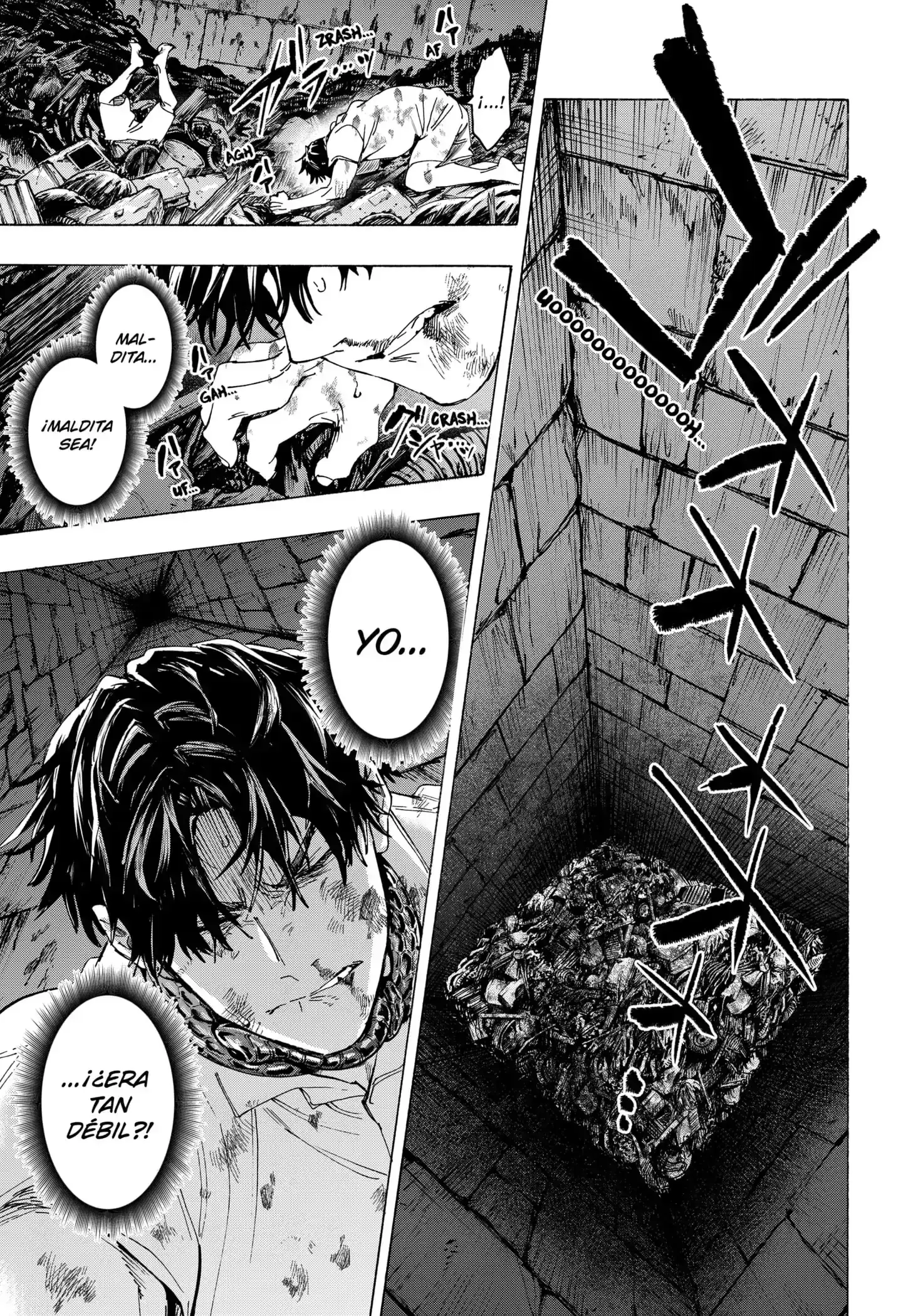 Página 9 — Marriage Toxin Capítulo 143