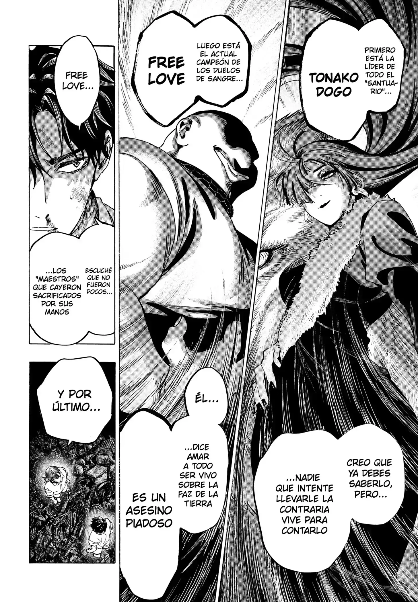 Página 12 — Marriage Toxin Capítulo 143