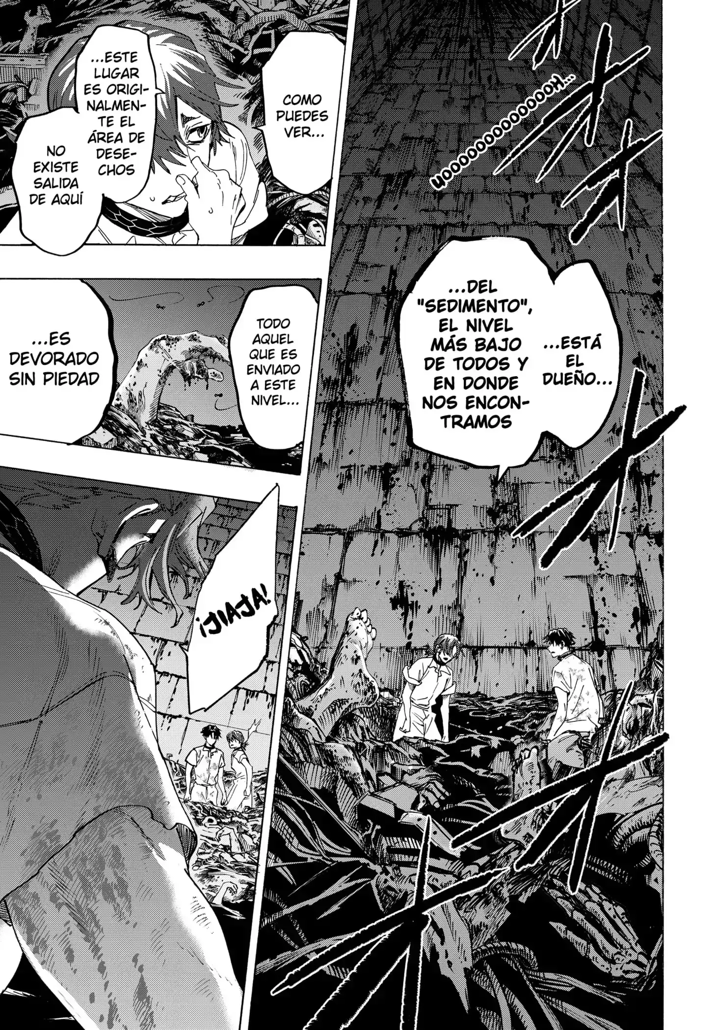 Página 13 — Marriage Toxin Capítulo 143