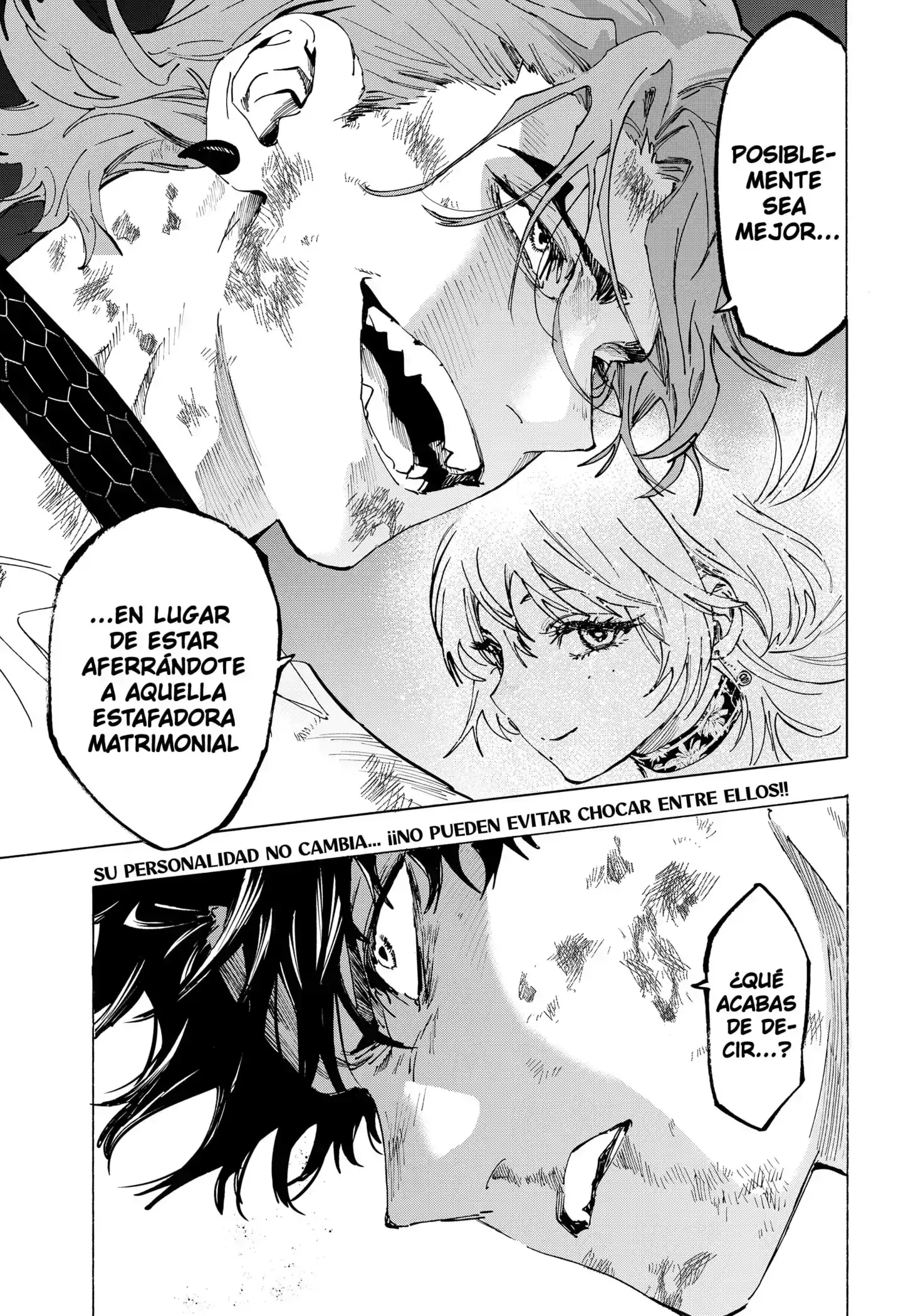 Página 19 — Marriage Toxin Capítulo 143