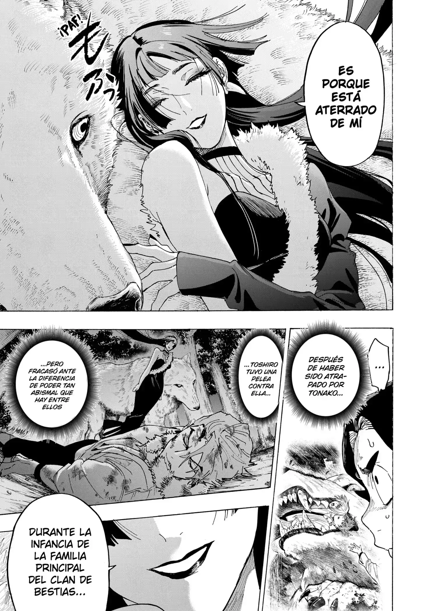 Página 3 — Marriage Toxin Capítulo 146