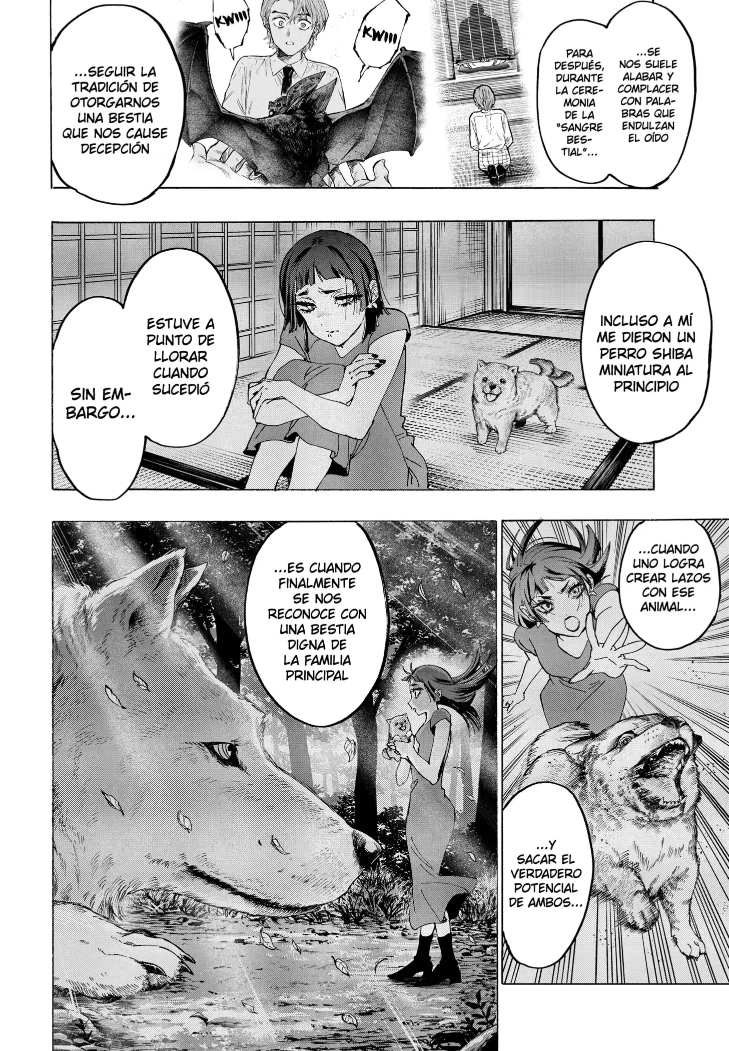Página 4 — Marriage Toxin Capítulo 146