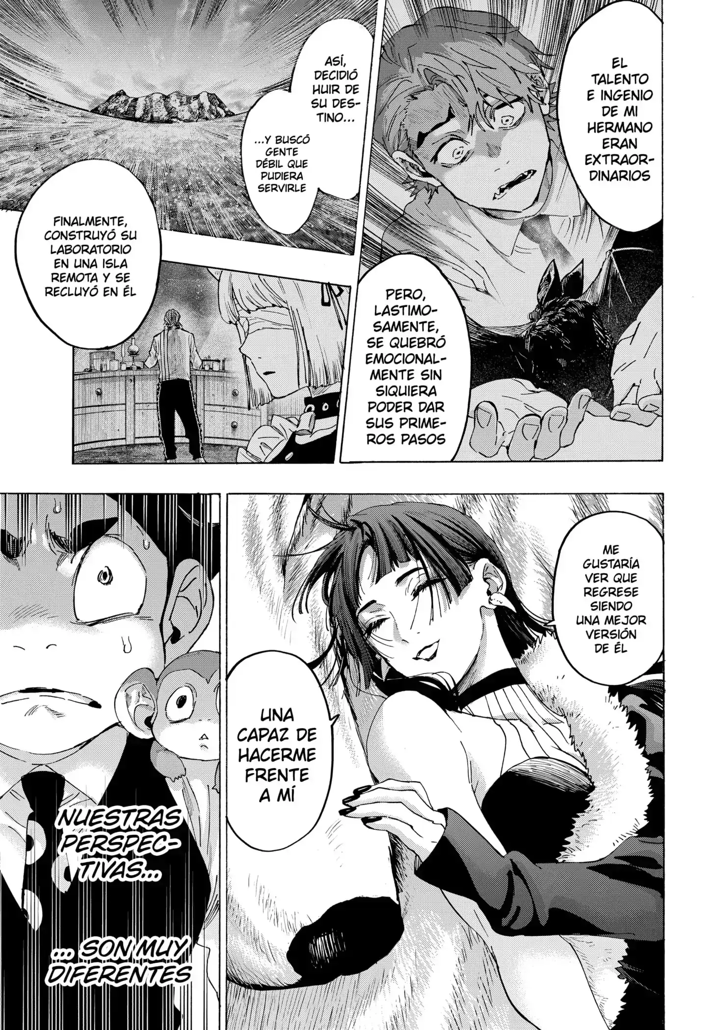 Página 5 — Marriage Toxin Capítulo 146