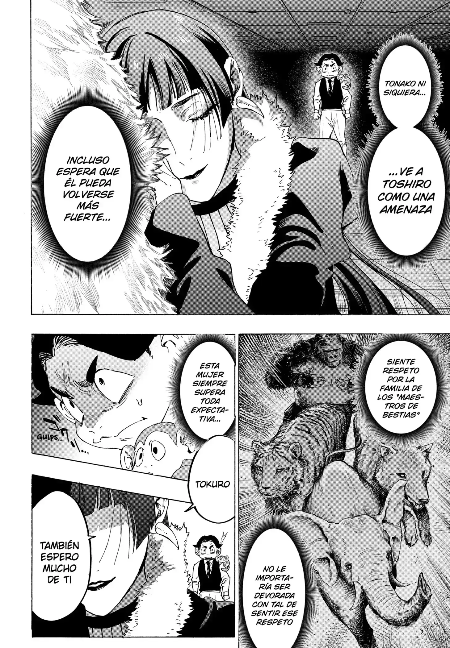 Página 6 — Marriage Toxin Capítulo 146