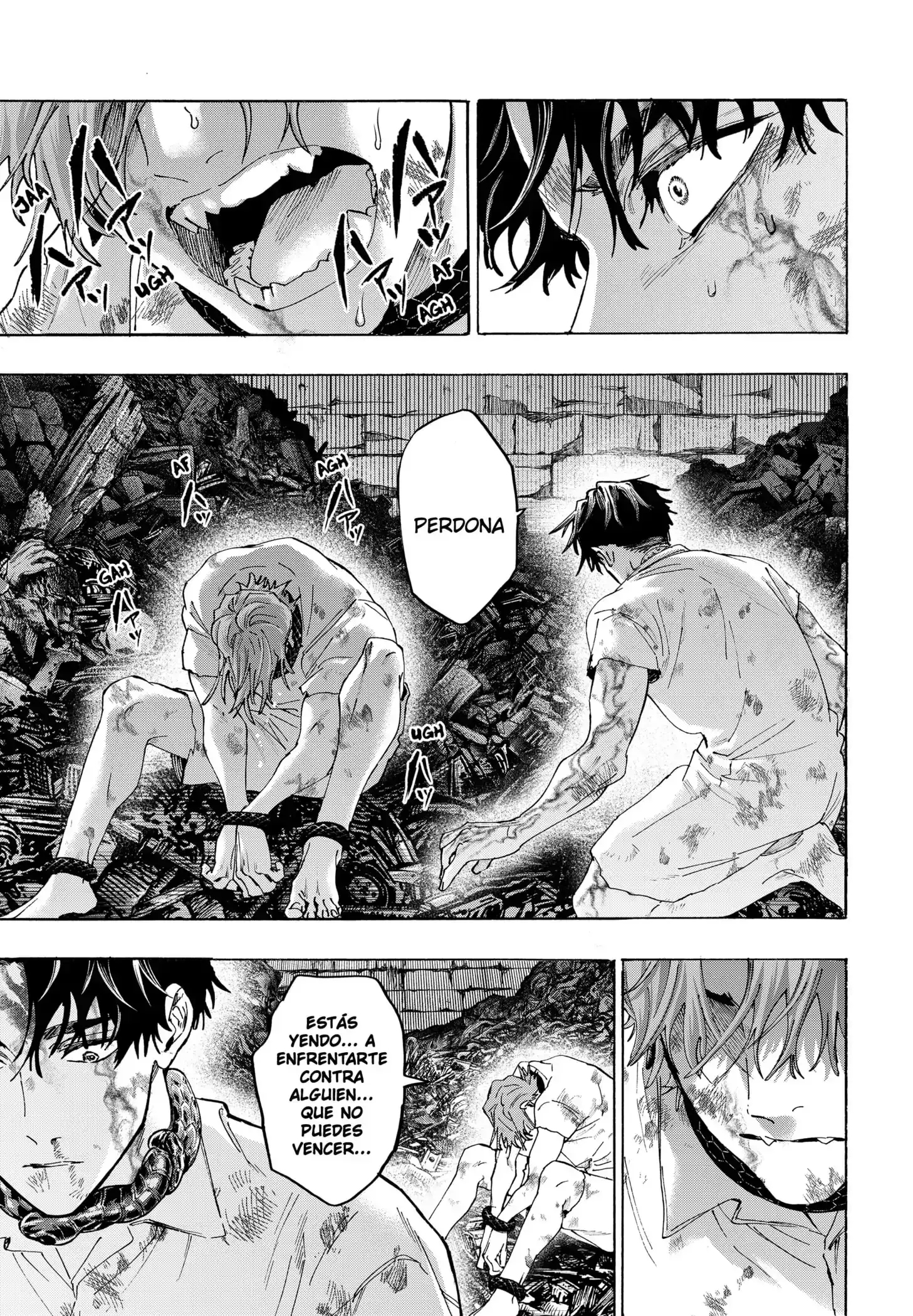 Página 11 — Marriage Toxin Capítulo 146