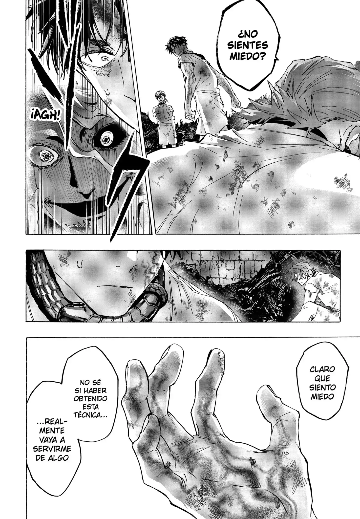 Página 12 — Marriage Toxin Capítulo 146
