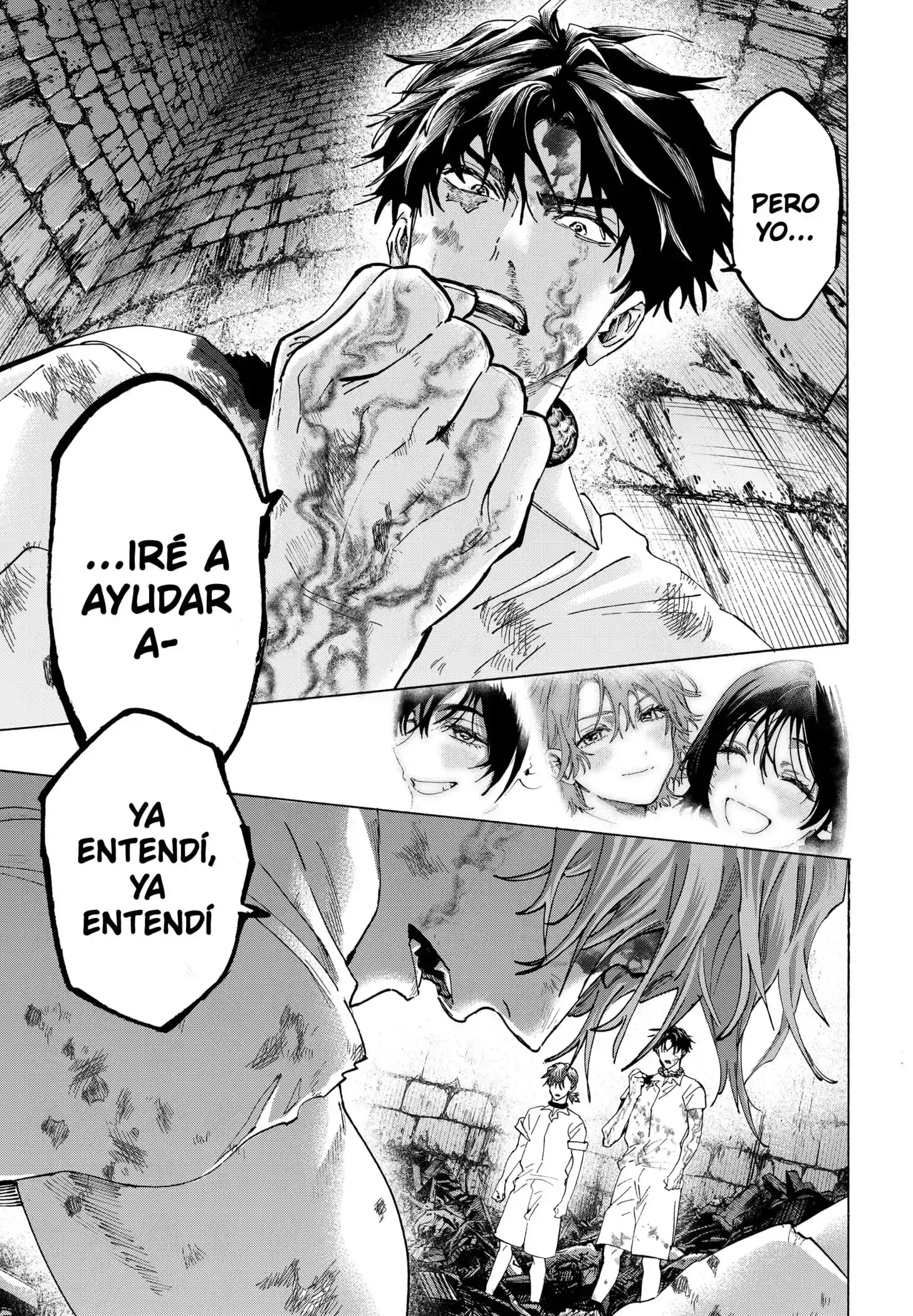 Página 13 — Marriage Toxin Capítulo 146